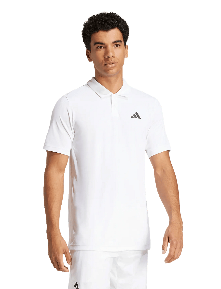 adidas Tennis - CLUB POLO - polosärgid - 000/white - 0