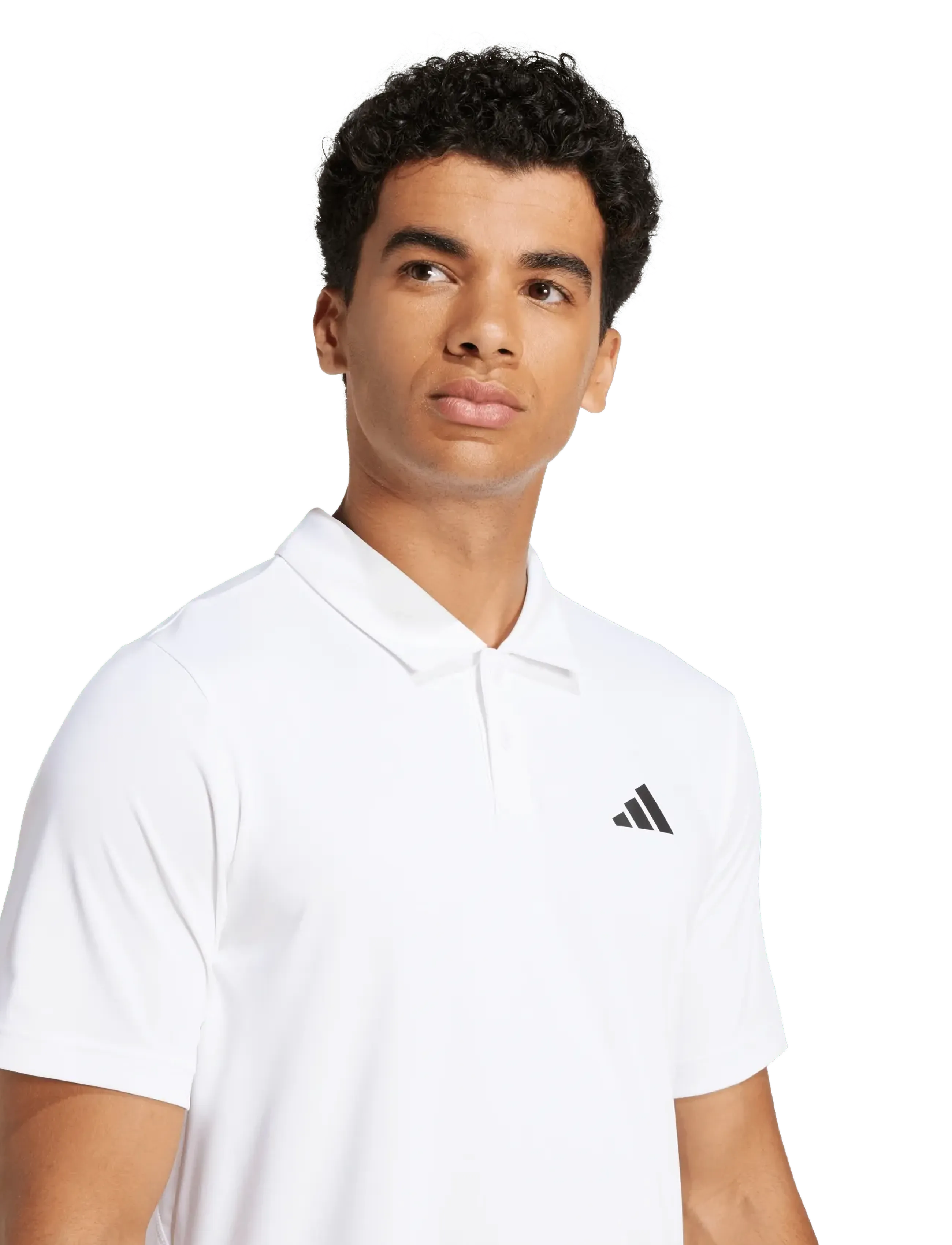 Polotröjor med korta ärmar adidas Polo Club tissu synthétique 10