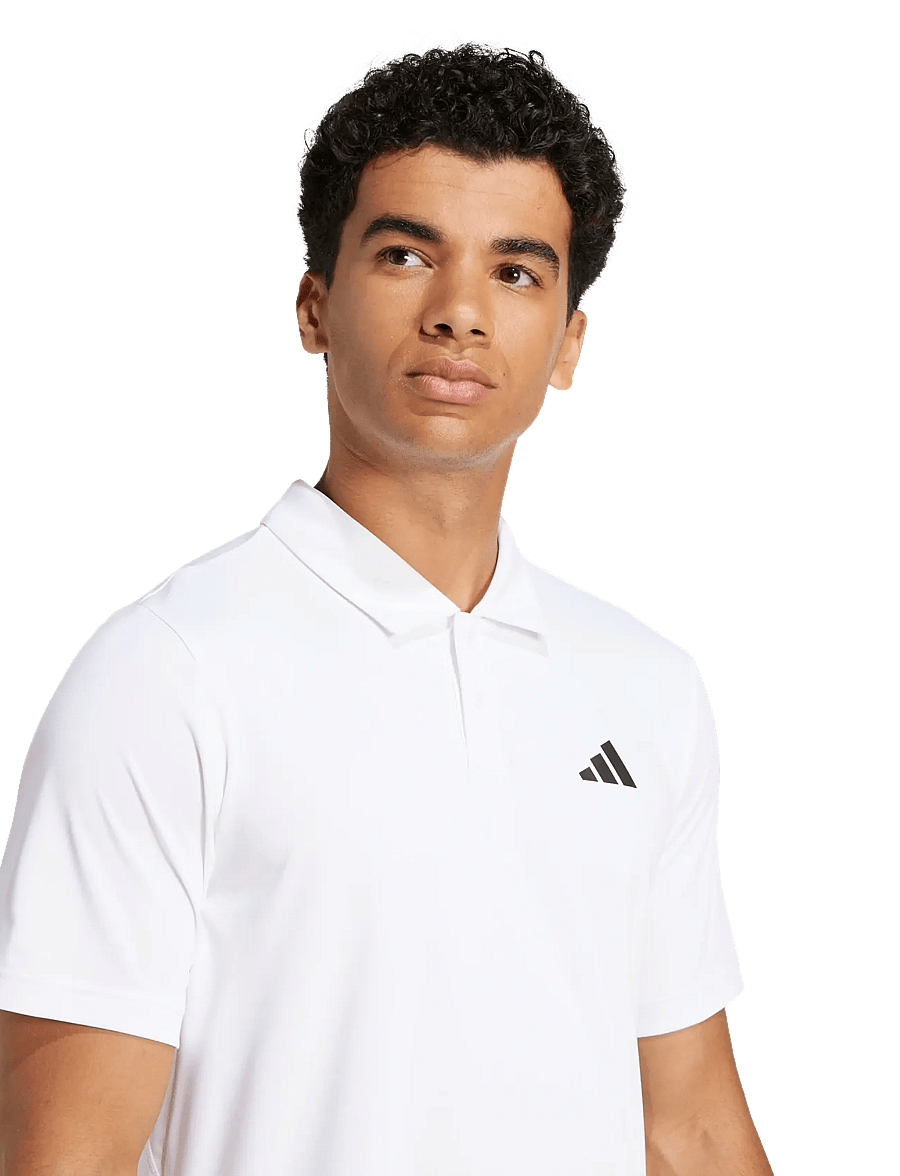 adidas Tennis - CLUB POLO - polosärgid - 000/white - 3