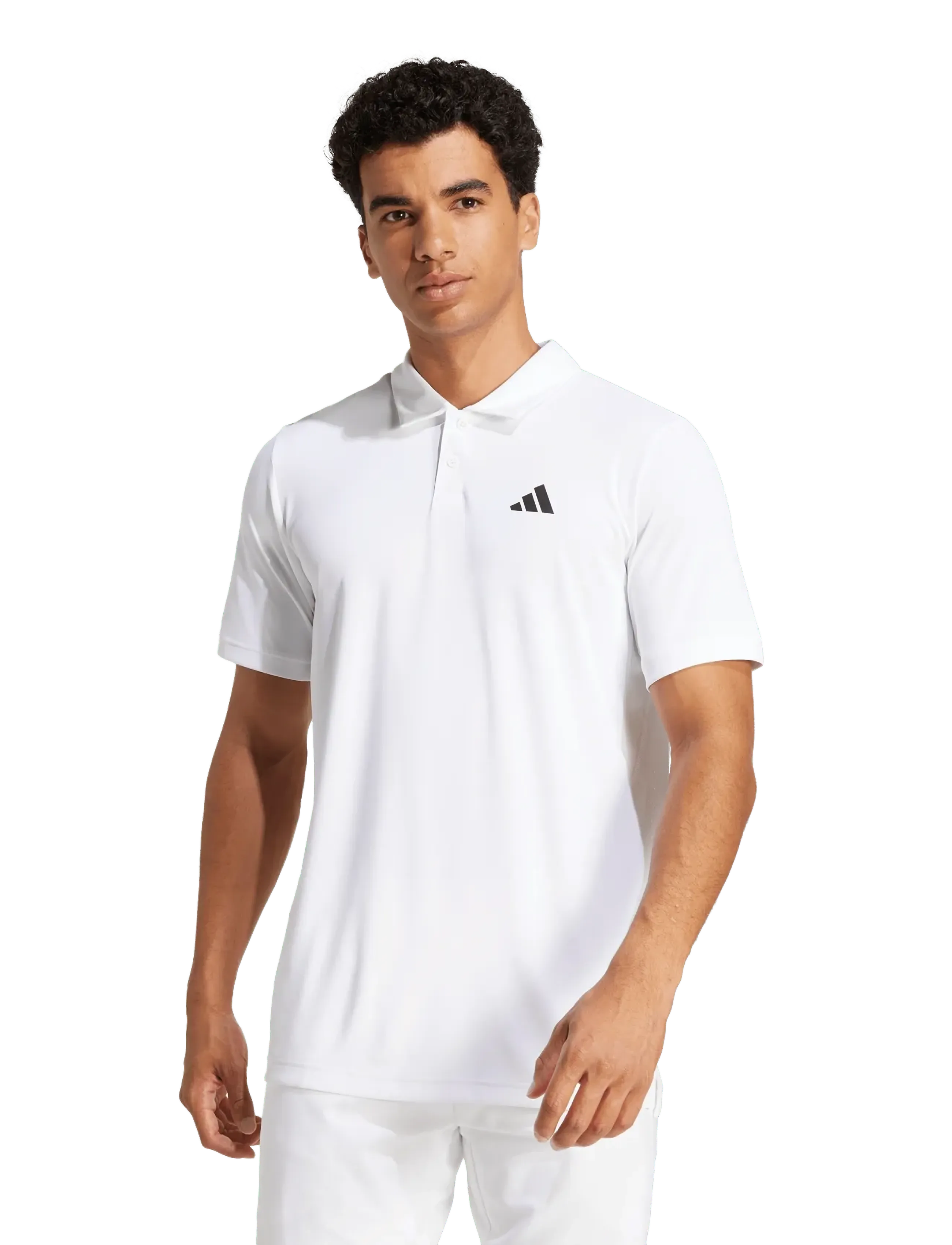 adidas Tennis - CLUB POLO - polo krekli - 000/white - 4