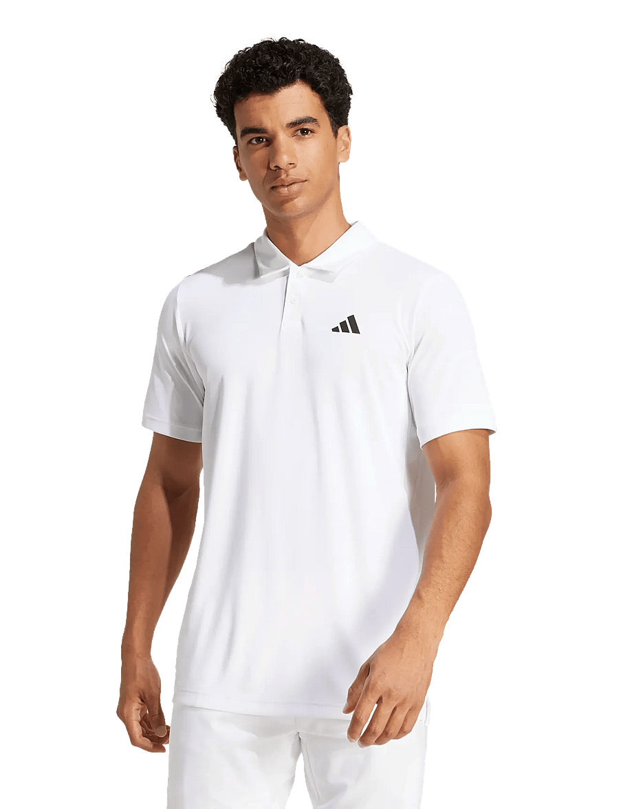 adidas Tennis - CLUB POLO - polosärgid - 000/white - 4