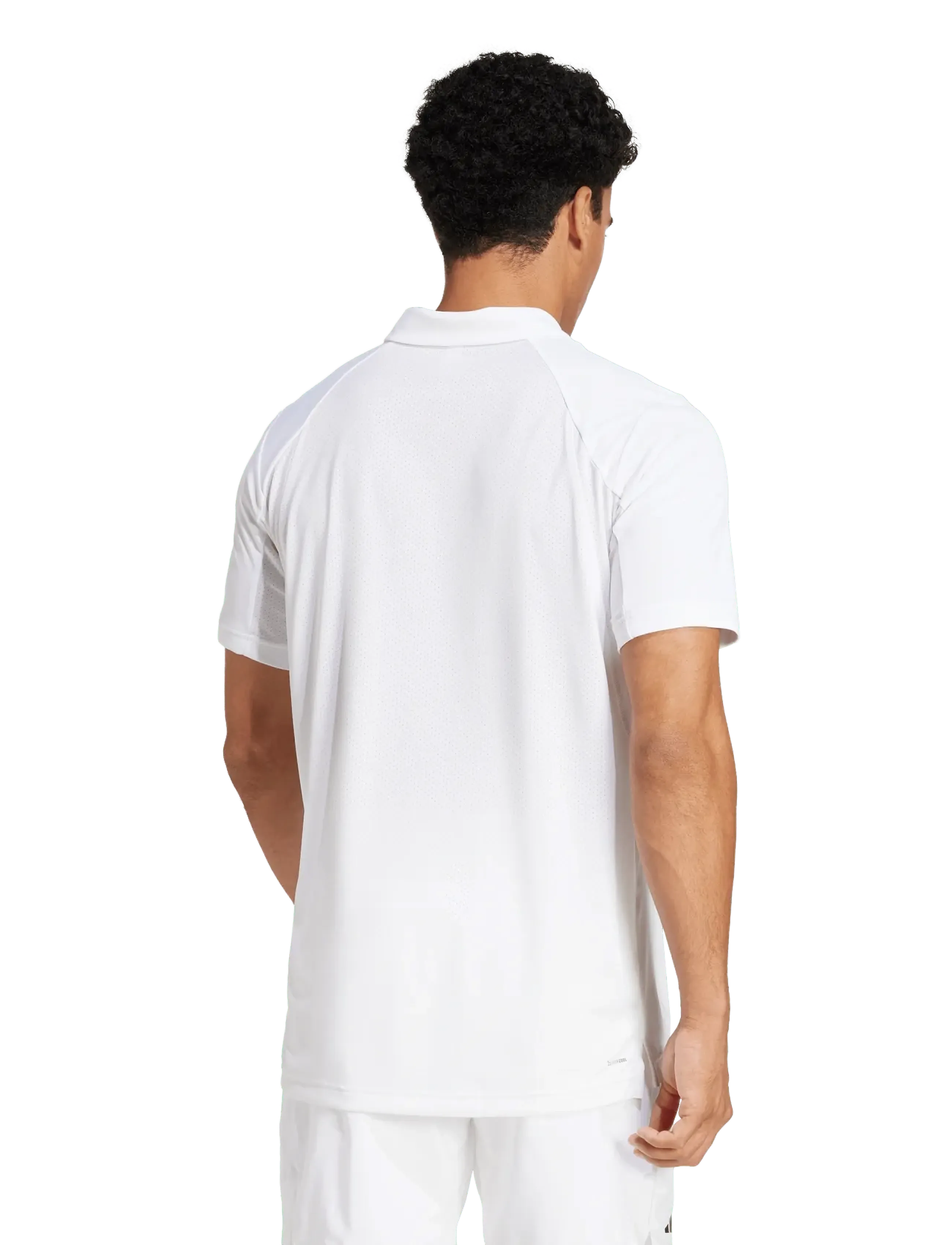 adidas Tennis - CLUB POLO - polo krekli - 000/white - 5