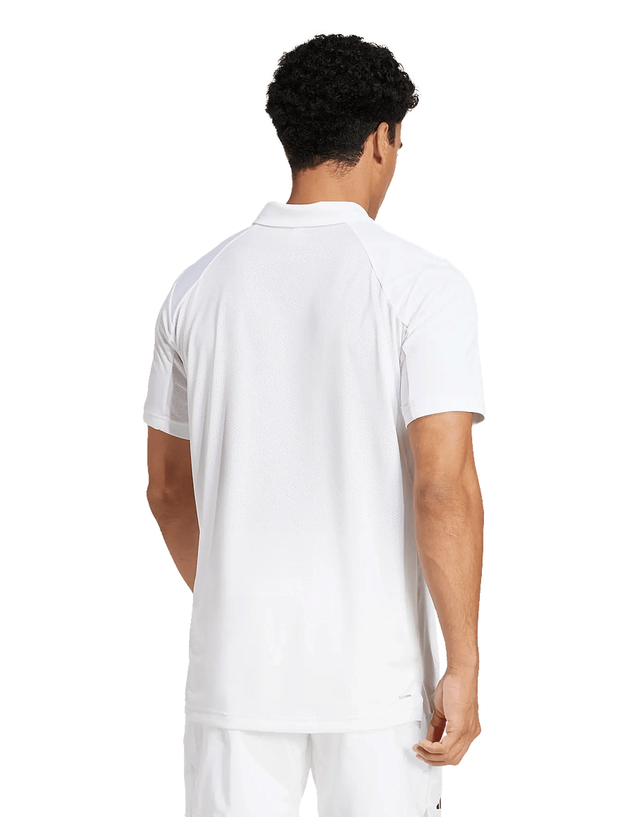 adidas Tennis - CLUB POLO - polosärgid - 000/white - 5