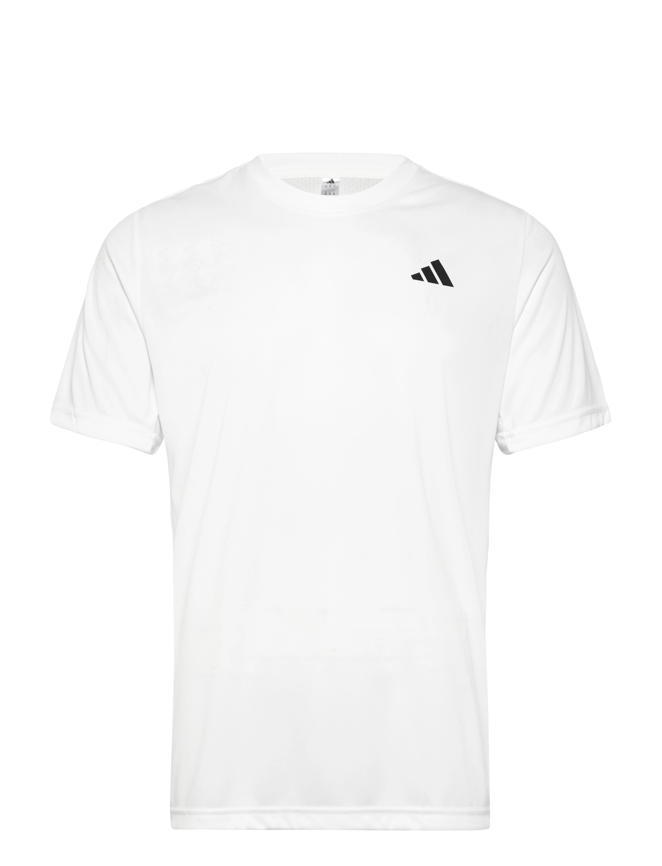 ADIDAS TENNIS Club Tee Weiß - M - Herren