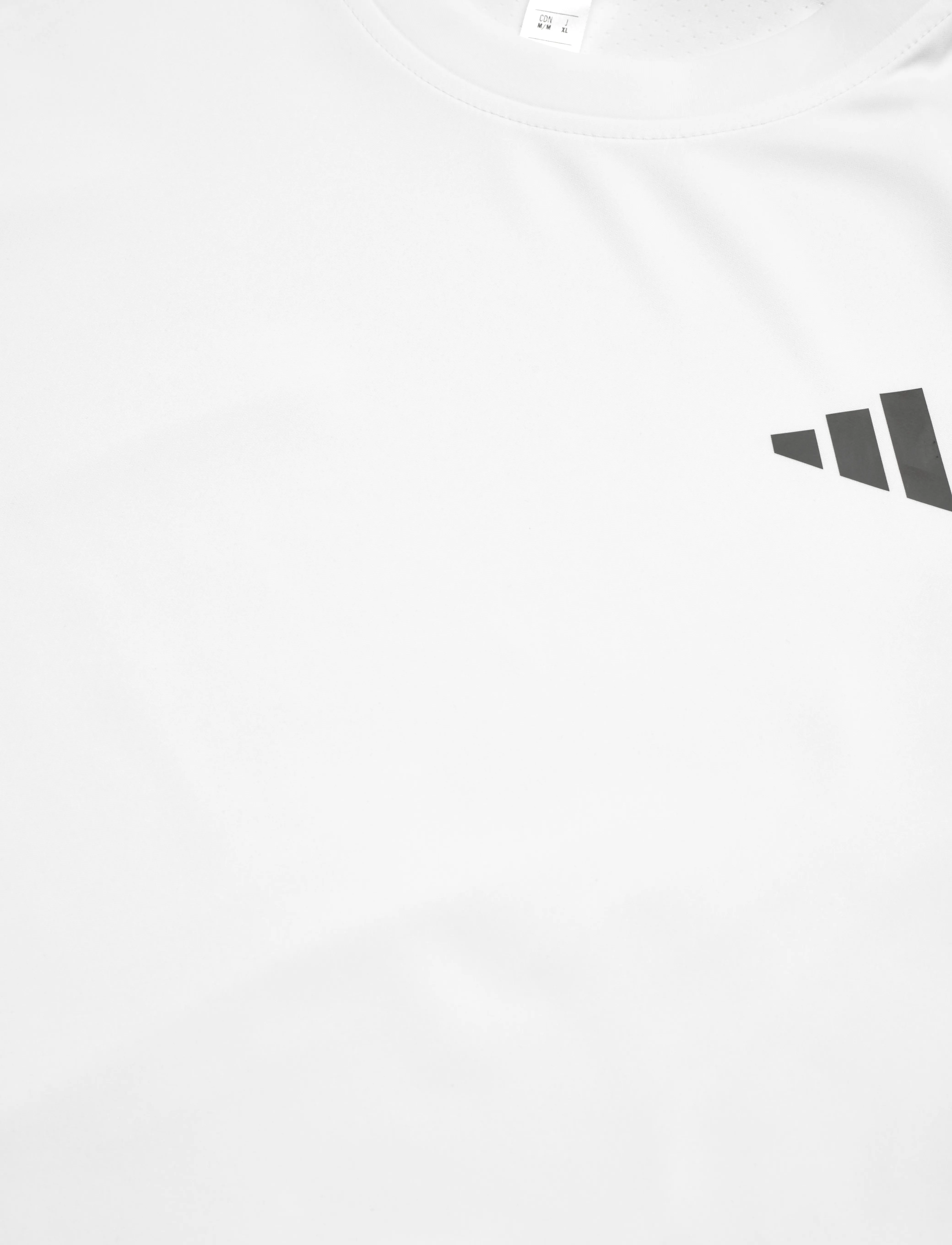 adidas Tennis - CLUB TEE - t-shirts - 000/white - 2
