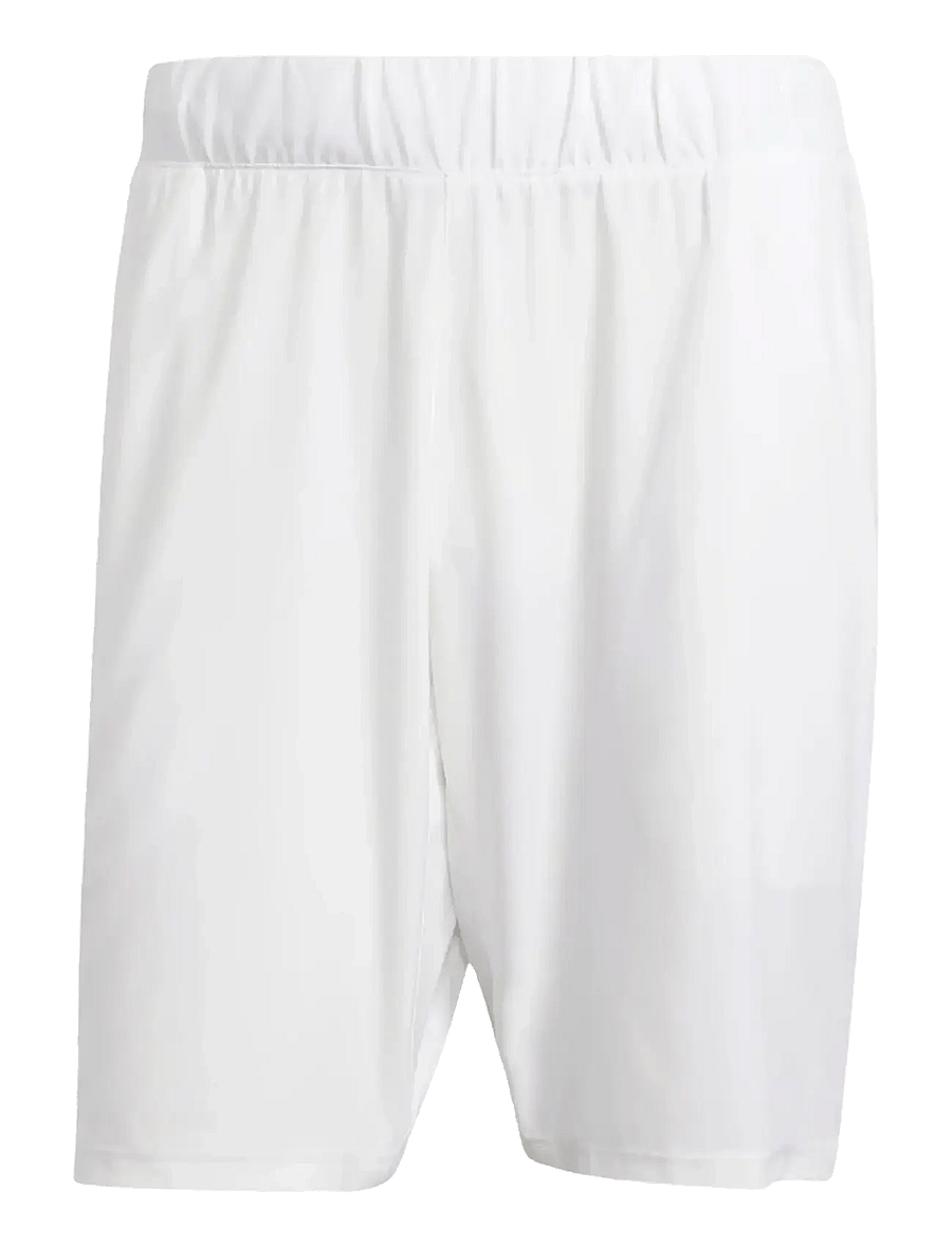 adidas Tennis - CLUB STRETCH WOVEN SHORTS - chaussures de course - 000/white - 1