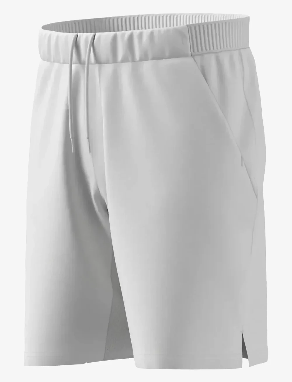 adidas Tennis - CLUB STRETCH WOVEN SHORTS - trainingsshorts - 000/white - 2