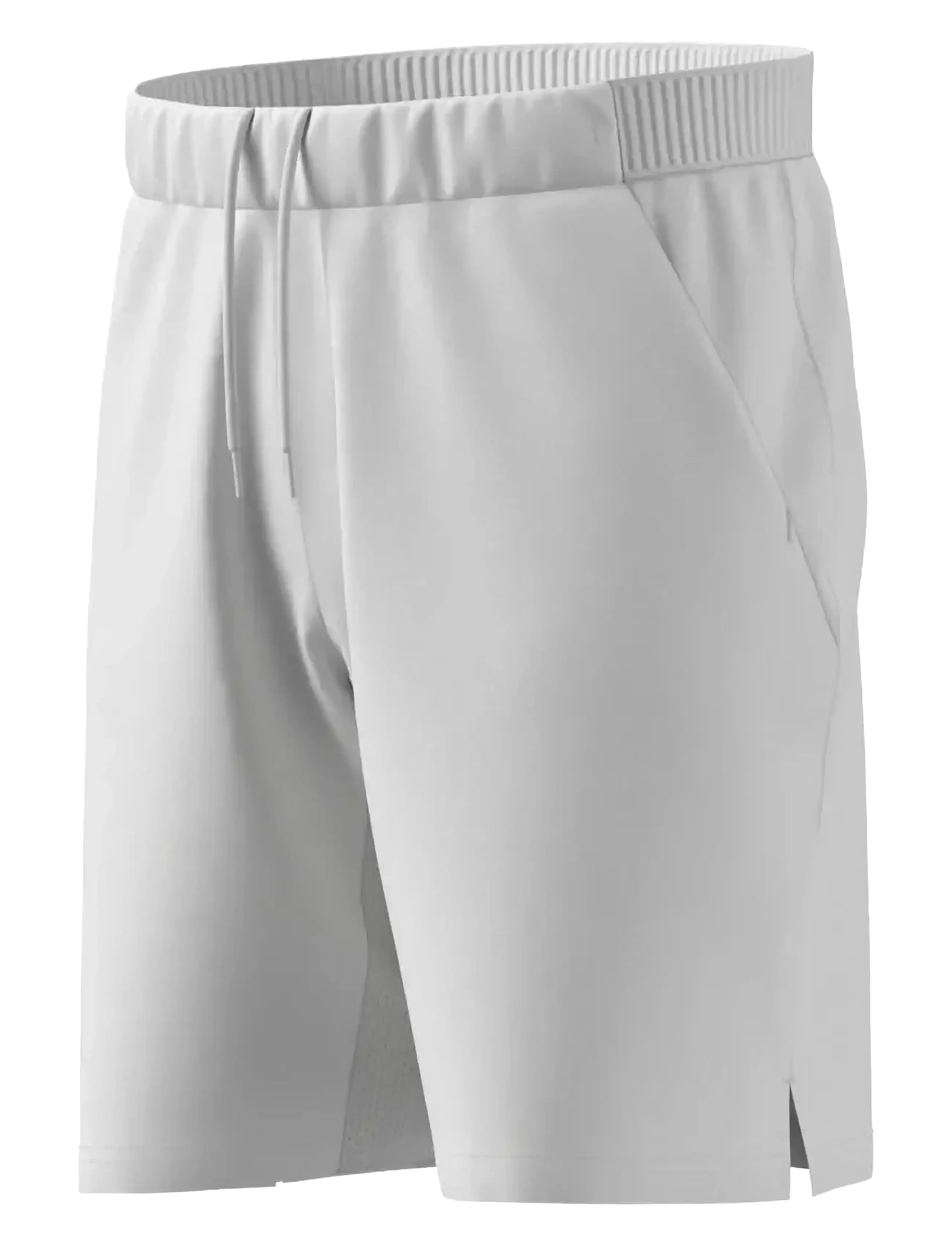adidas Tennis - CLUB STRETCH WOVEN SHORTS - chaussures de course - 000/white - 2