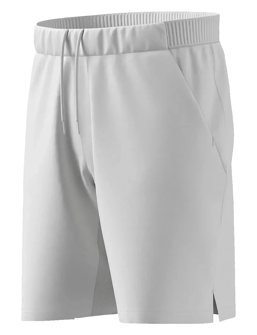 adidas Tennis - CLUB STRETCH WOVEN SHORTS - chaussures de course - 000/white - 2