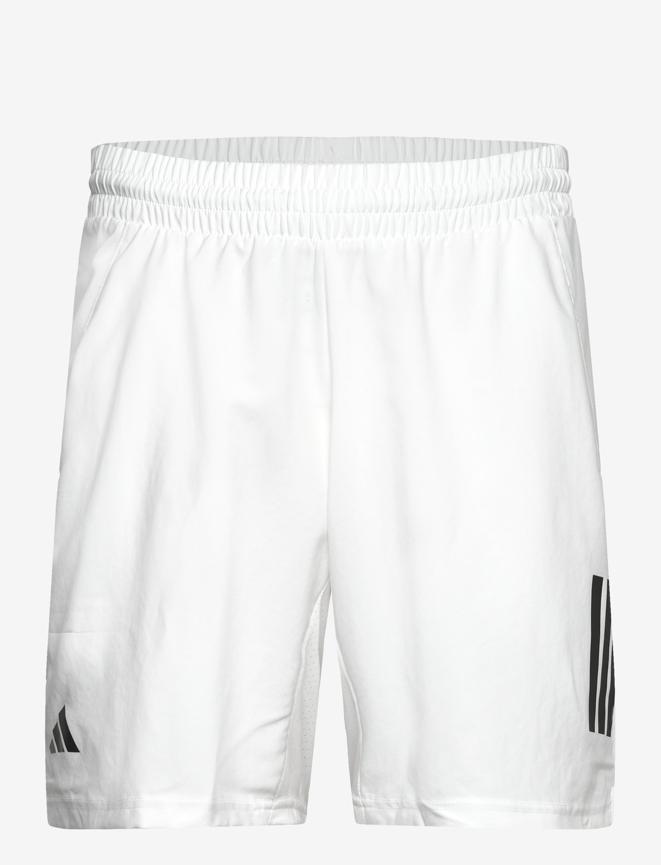 adidas Tennis - CLUB 3-STRIPE SHORTS - lühikesed treeningpüksid - 000/white - 1