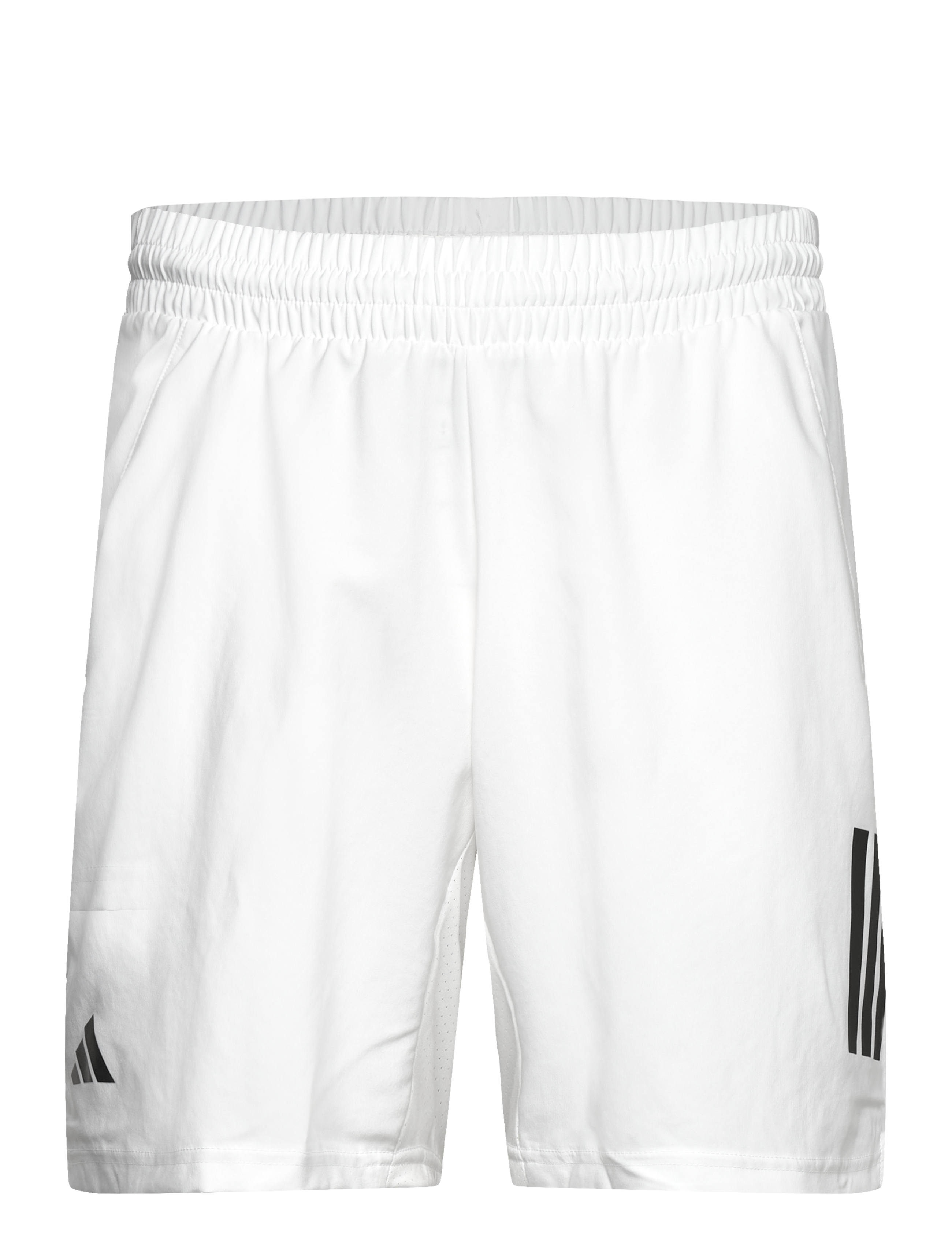 adidas Tennis CLUB 3-STRIPE SHORTS - adidas Performance - 000/WHITE / white