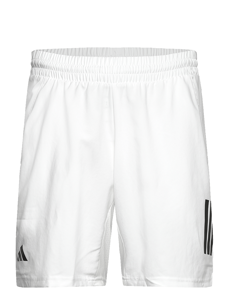 adidas Tennis - CLUB 3-STRIPE SHORTS - træningsshorts - 000/white - 1