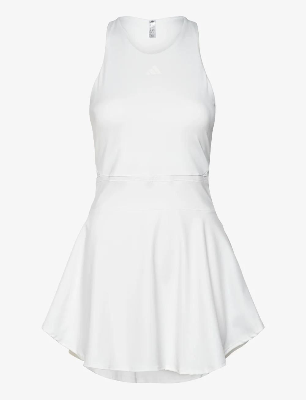 adidas Tennis - Y-DRESS - jurken & rokjes - 000/white - 0