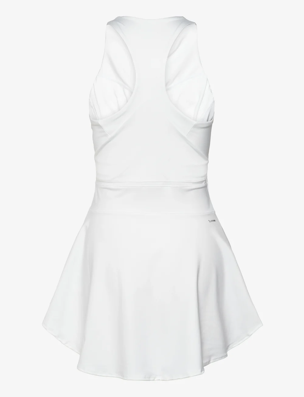adidas Tennis - Y-DRESS - jurken & rokjes - 000/white - 1