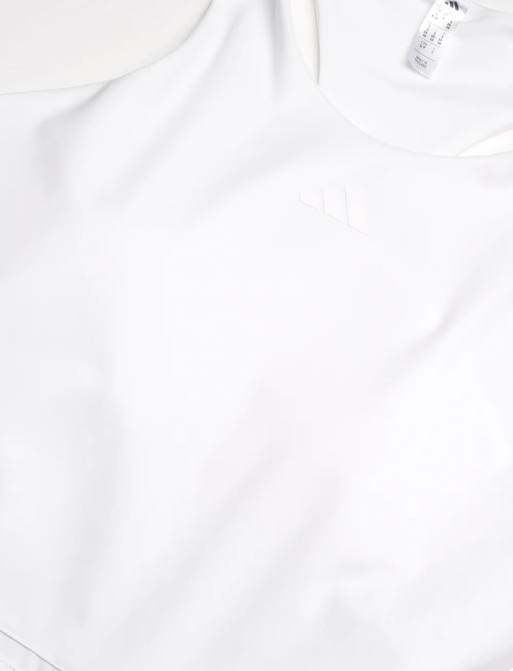 adidas Tennis - Y-DRESS - jurken & rokjes - 000/white - 4