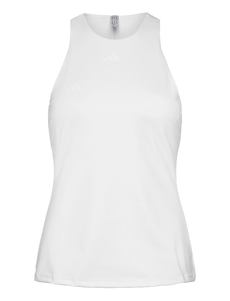 adidas Tennis - Y-TANK - Õlapaeltega pluusid - 000/white - 0