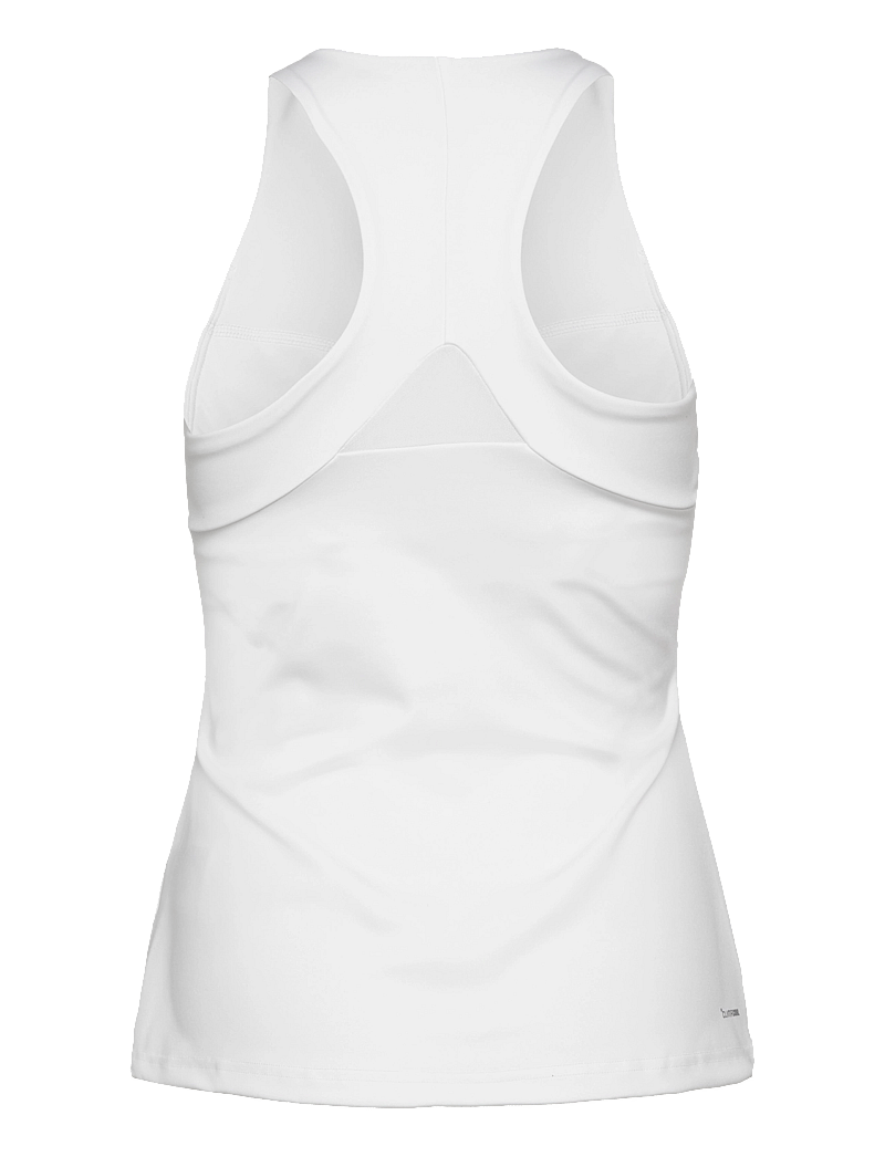 adidas Tennis - Y-TANK - Õlapaeltega pluusid - 000/white - 1