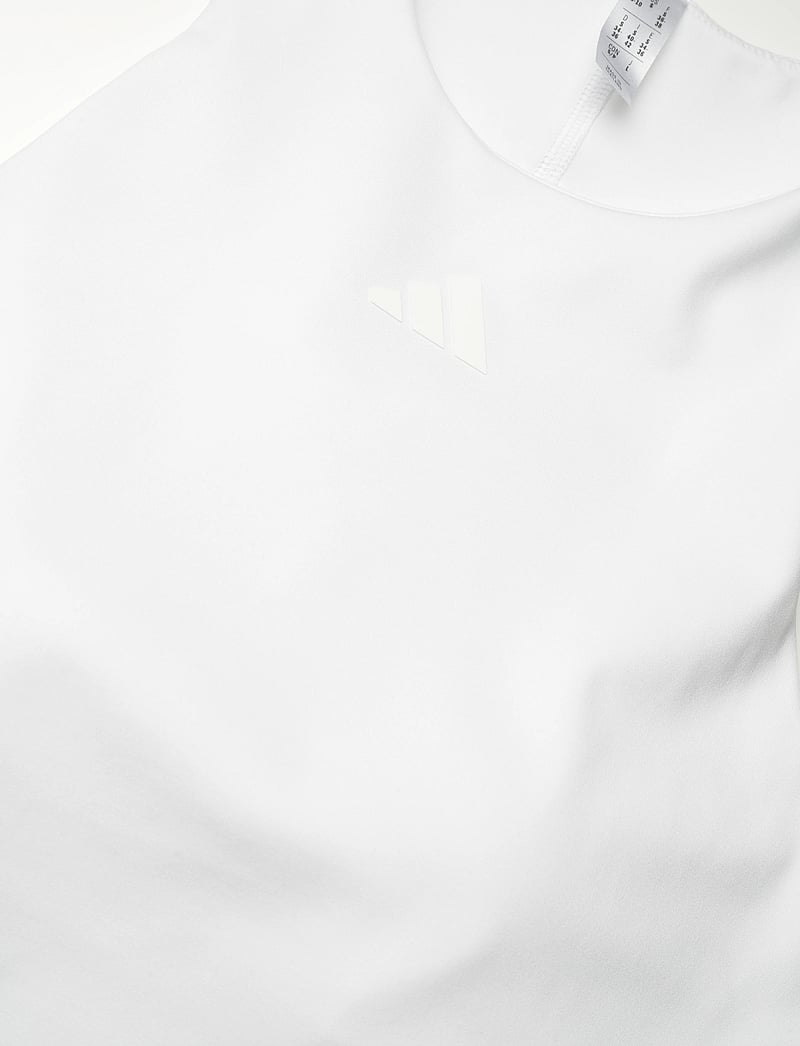 adidas Tennis - Y-TANK - Õlapaeltega pluusid - 000/white - 2