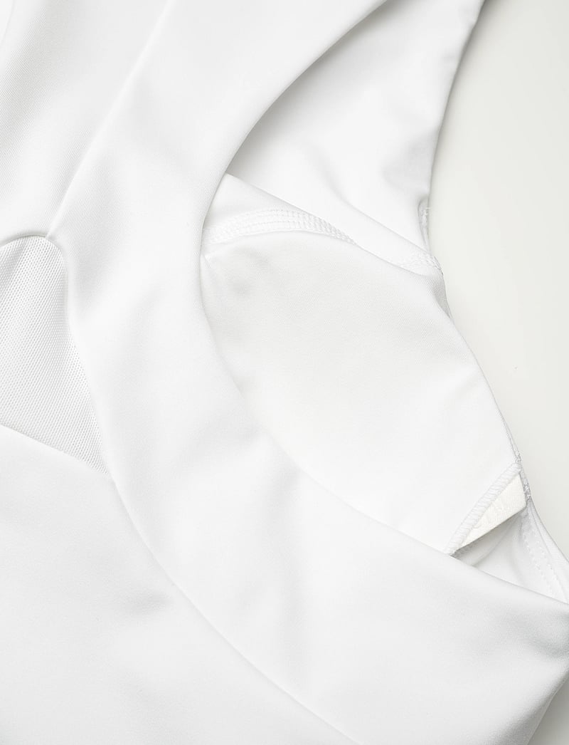 adidas Tennis - Y-TANK - Õlapaeltega pluusid - 000/white - 3