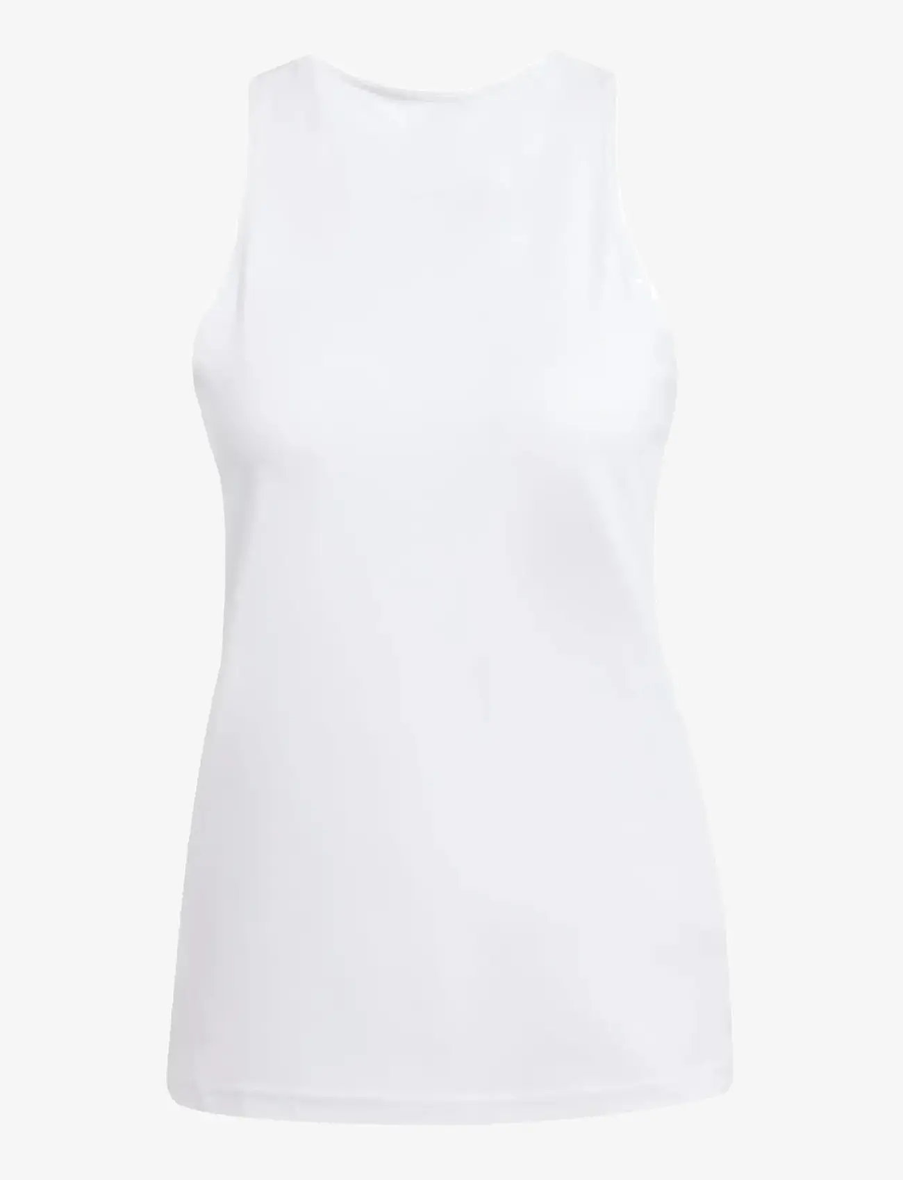 adidas Tennis - CLUB TANK - Õlapaeltega pluusid - 000/white - 1