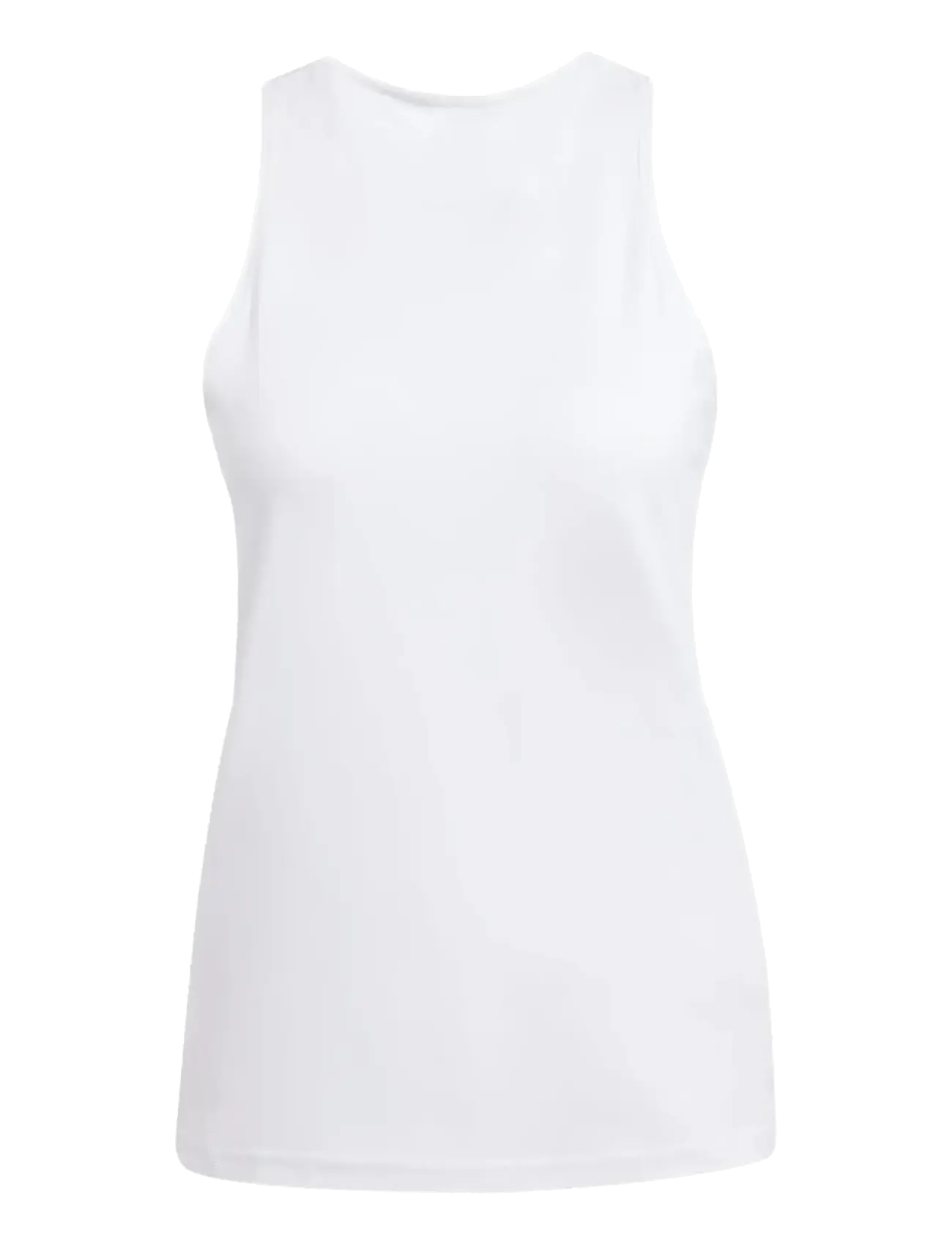 adidas Tennis CLUB TANK - Mailapelit - 000/WHITE / white