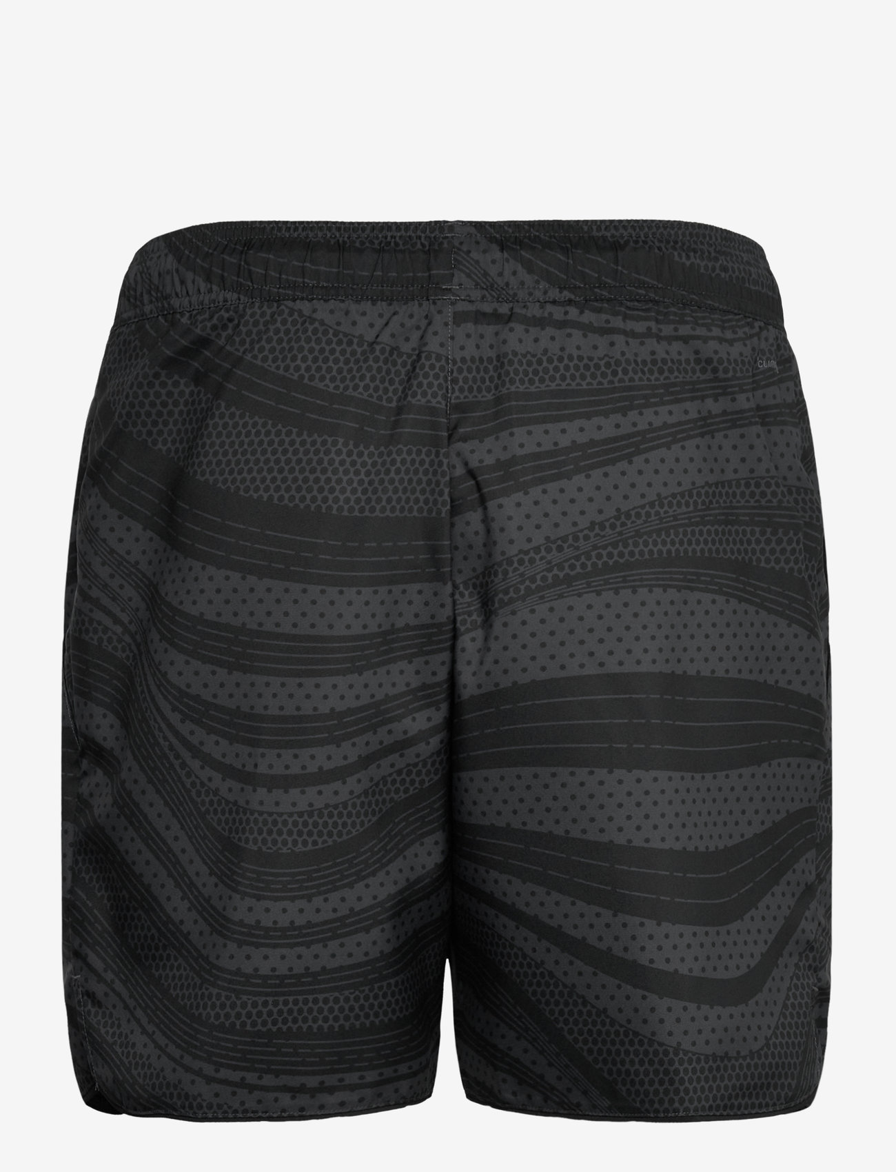 adidas Tennis - CLUB GRAPHIC SHORTS - training shorts - 000/black - 1