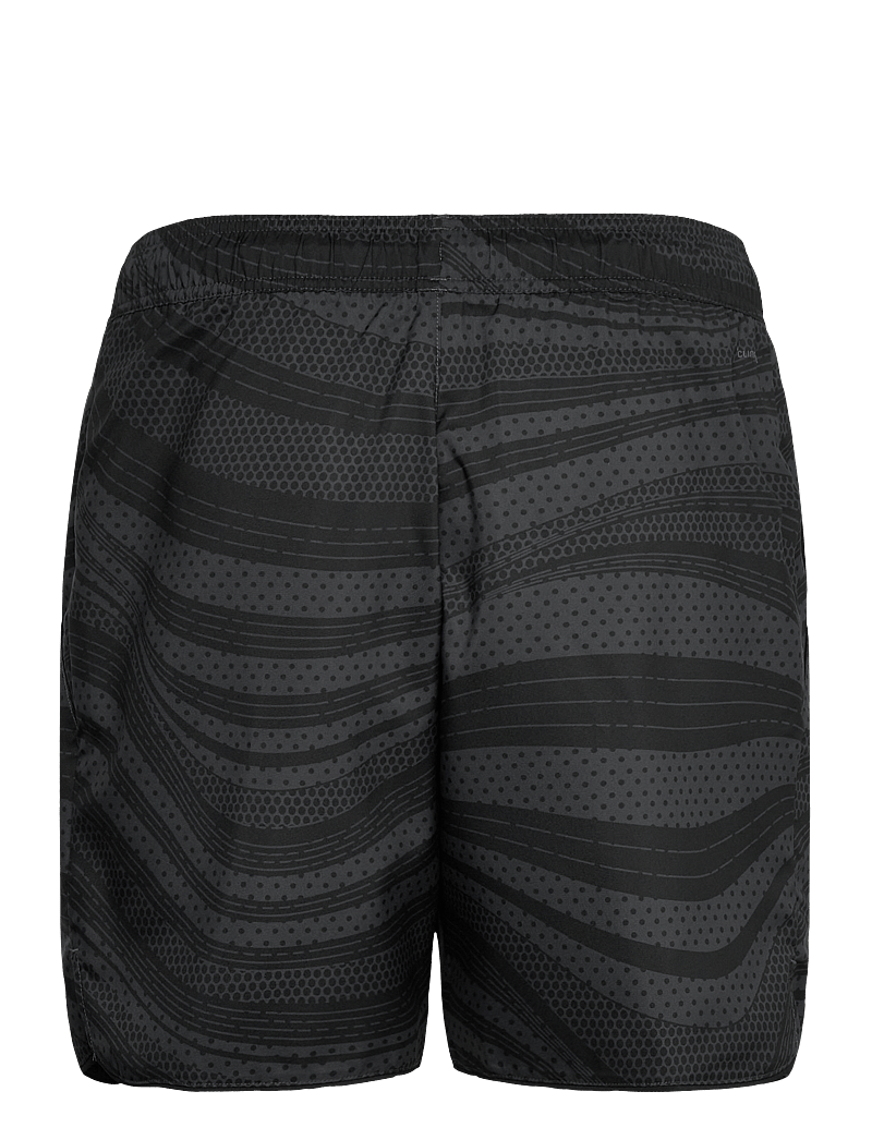 adidas Tennis - CLUB GRAPHIC SHORTS - lühikesed treeningpüksid - 000/black - 1
