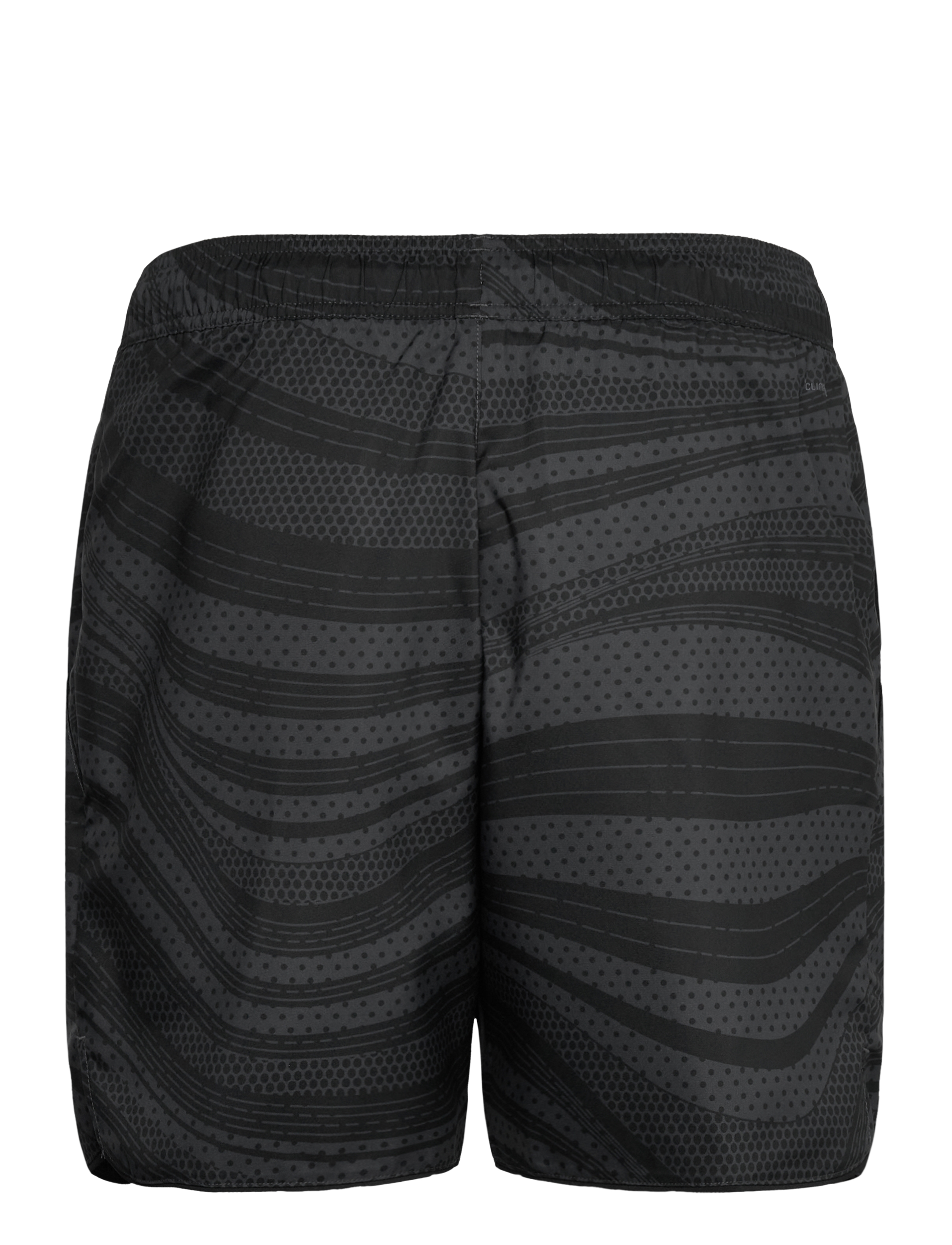 adidas Tennis - CLUB GRAPHIC SHORTS - 000/black - 1