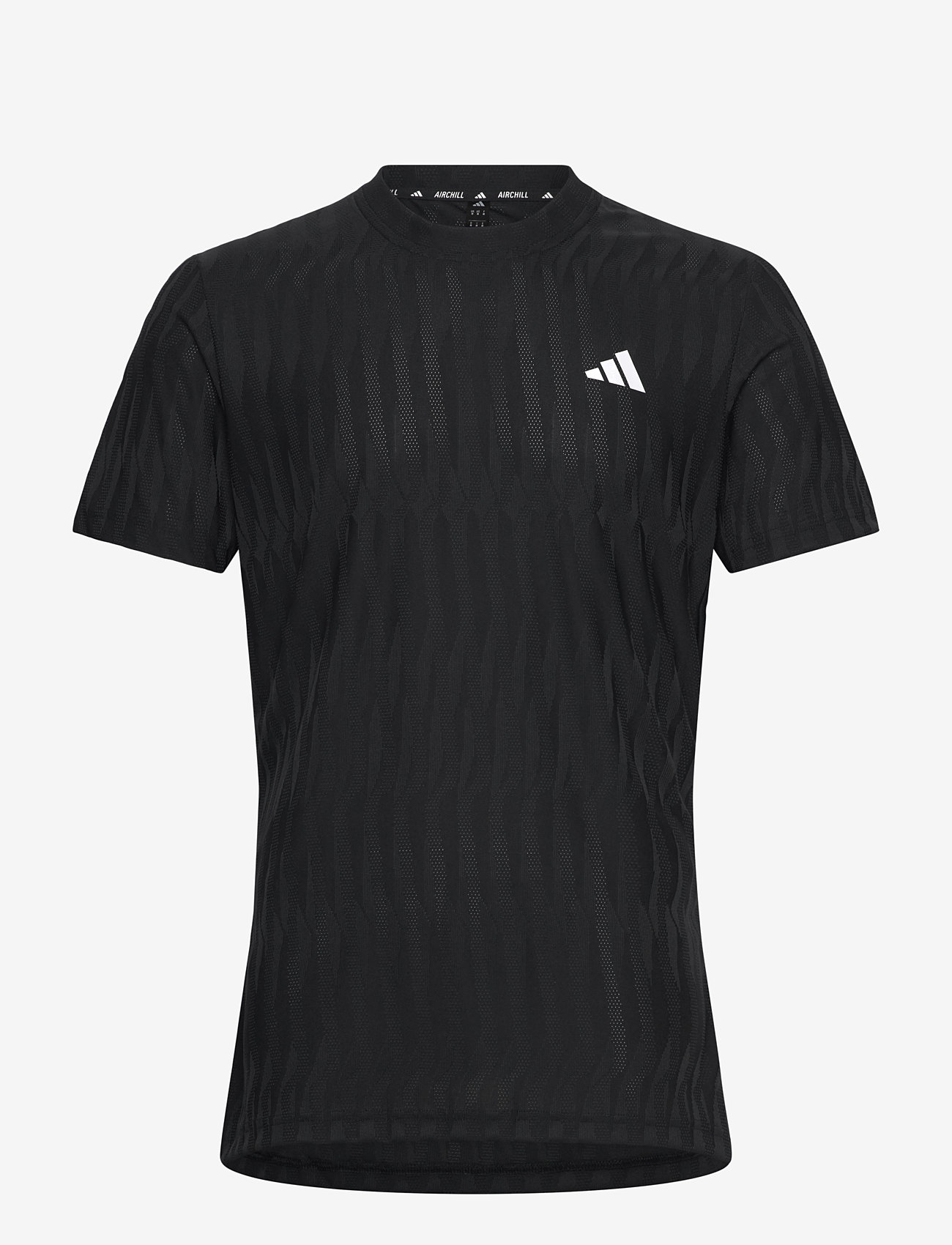 adidas Tennis - FREELIFT TEE - 000/black - 0