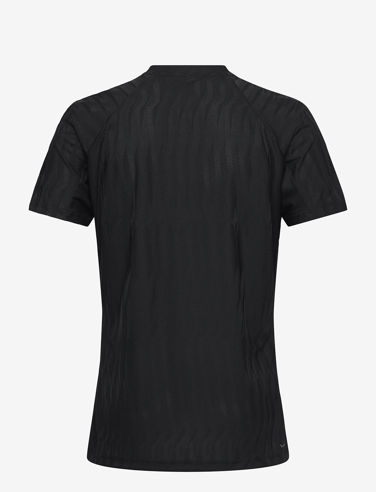 adidas Tennis - FREELIFT TEE - 000/black - 1