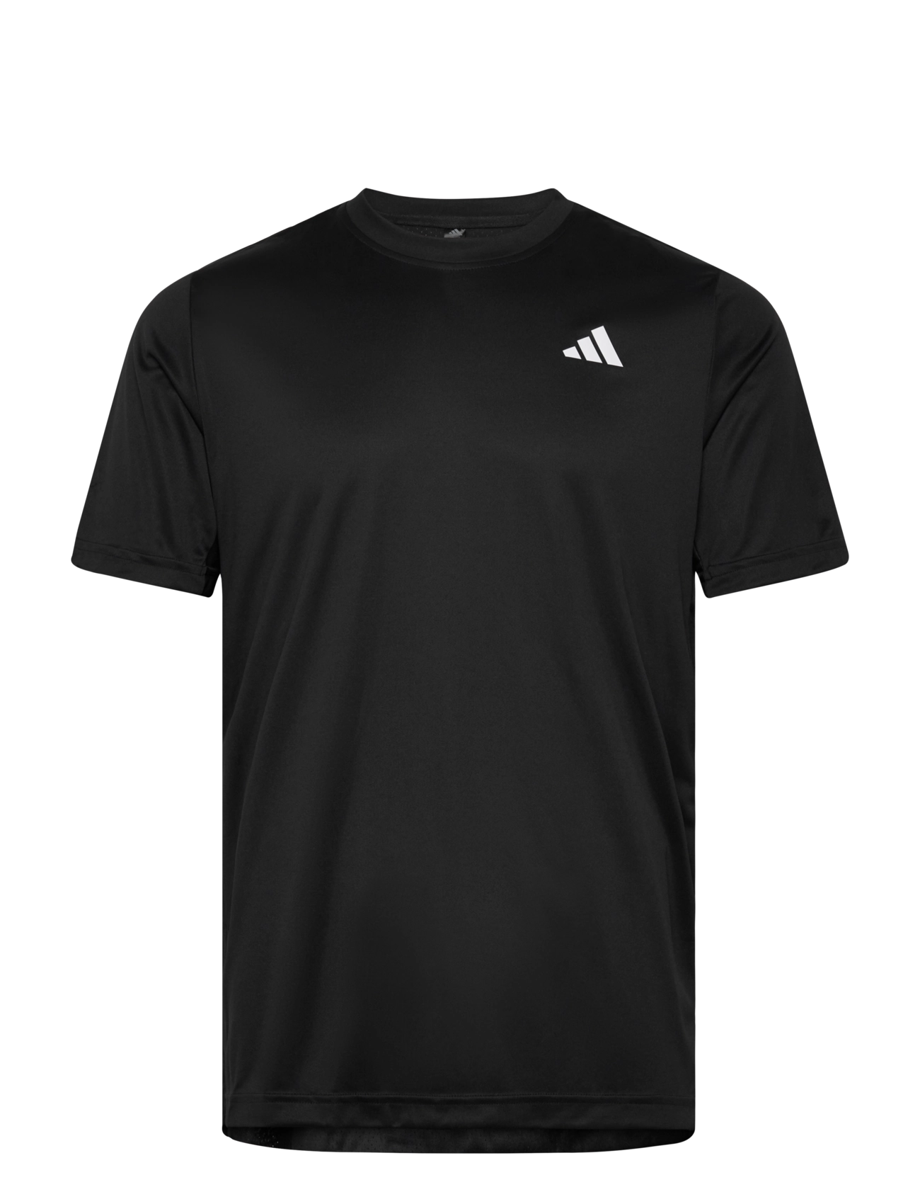 ADIDAS TENNIS Club Tee Schwarz - S - Herren