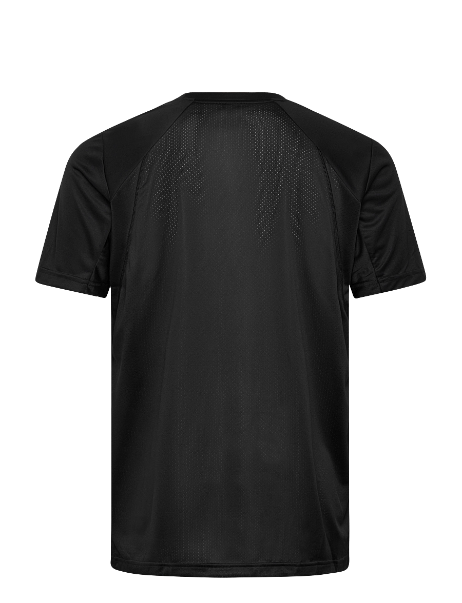 adidas Tennis - CLUB TEE - t-shirts - 000/black - 1