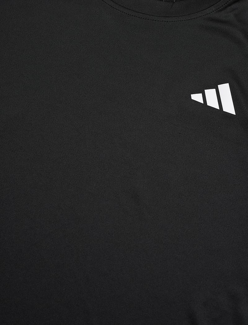 adidas Tennis - CLUB TEE - t-shirts - 000/black - 2