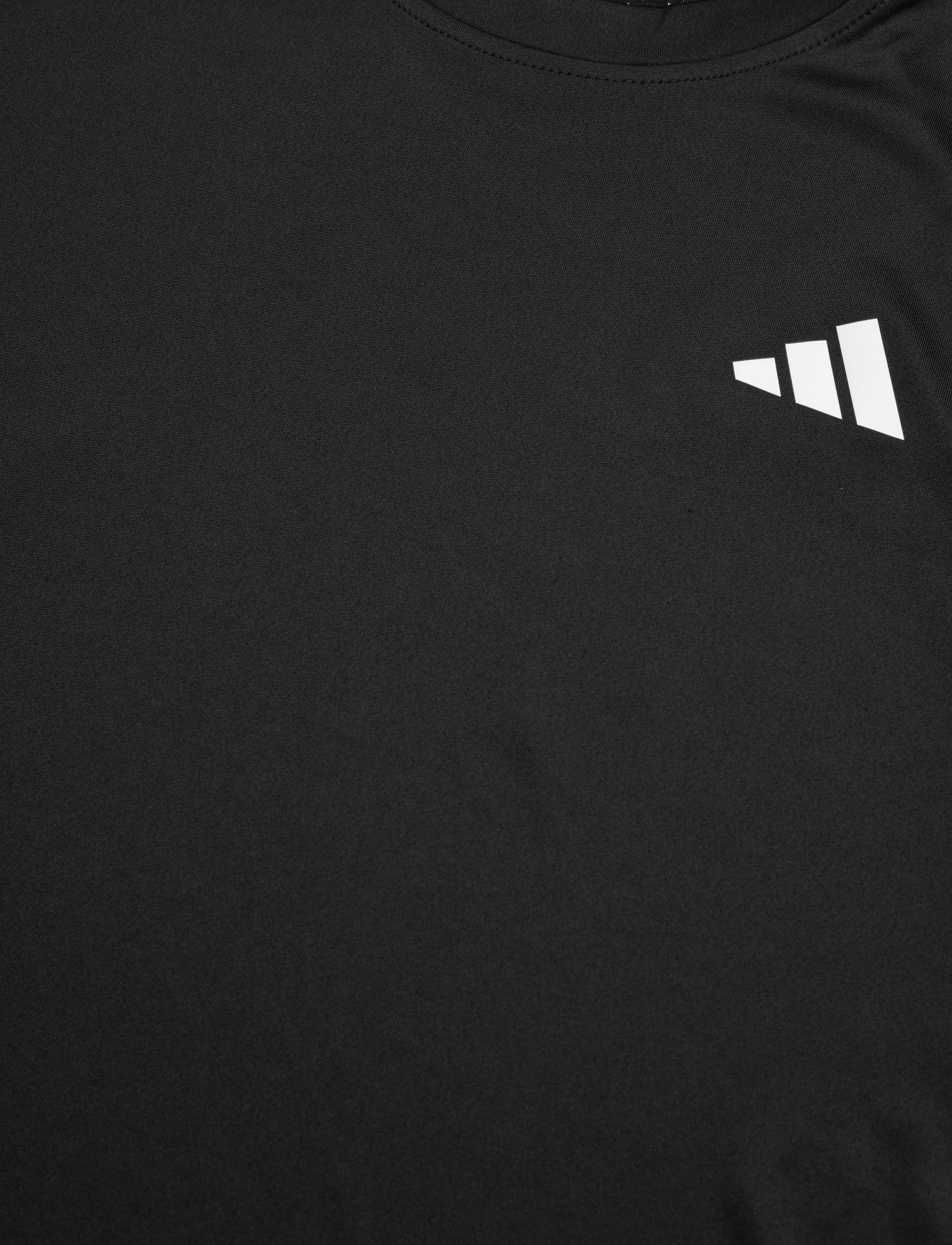 adidas Tennis - CLUB TEE - t-shirts - 000/black - 2