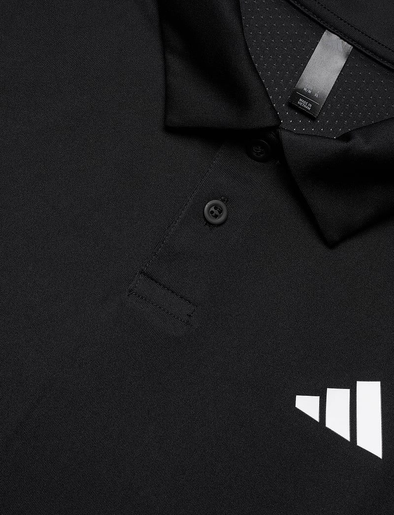 adidas Tennis - CLUB POLO - poloshirts - 000/black - 2