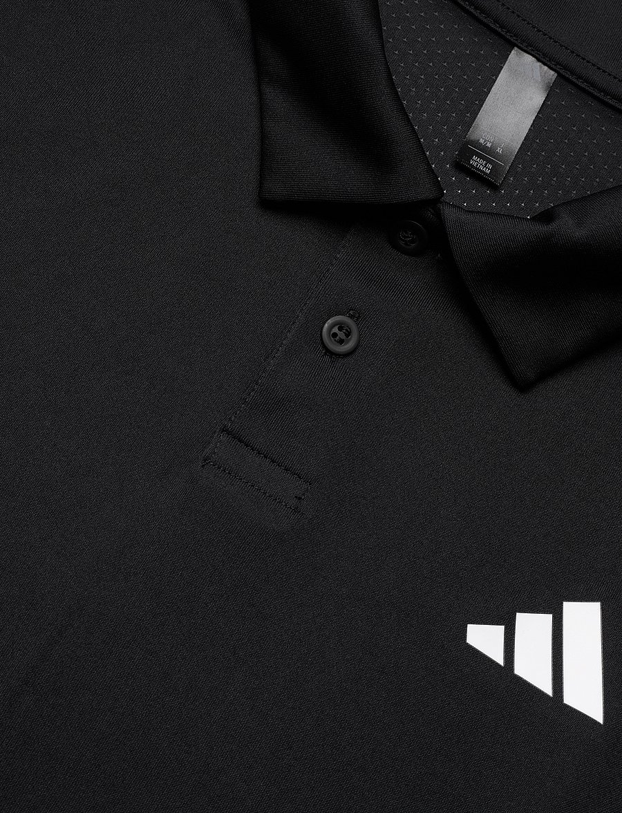 adidas Tennis - CLUB POLO - polo marškinėliai - 000/black - 2