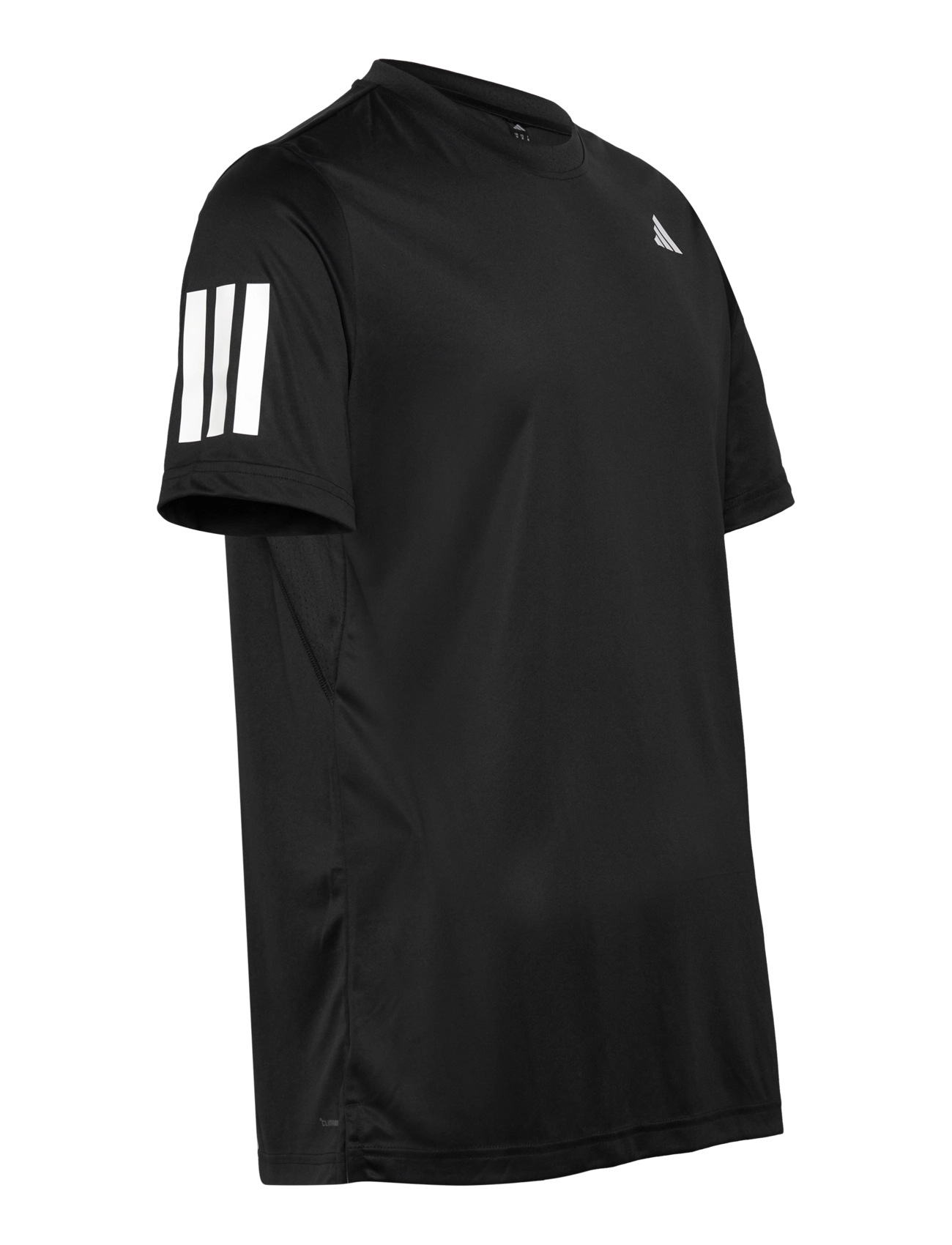 adidas Tennis - CLUB 3-STRIPE TEE - 000/black - 2