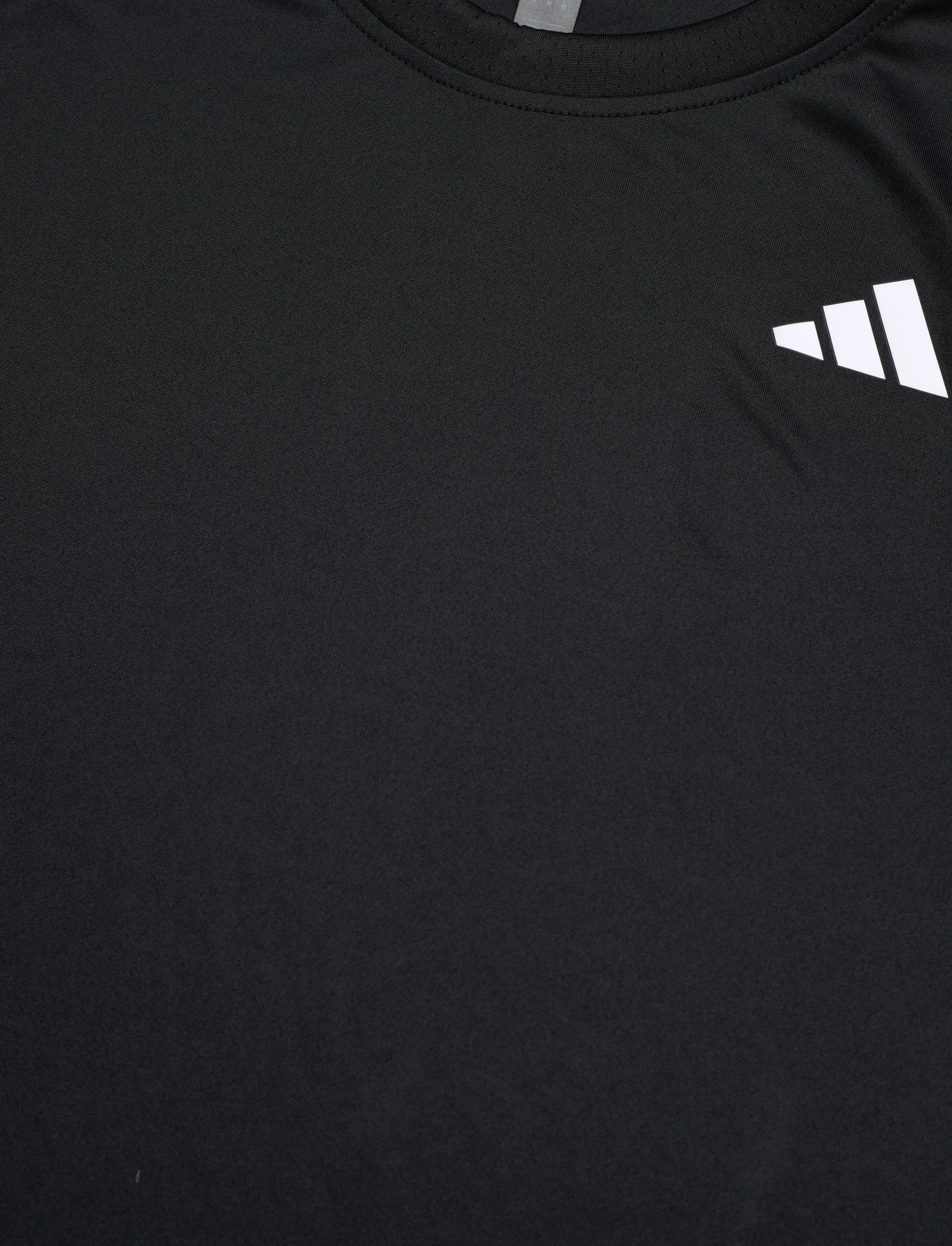 adidas Tennis - CLUB 3-STRIPE TEE - 000/black - 4
