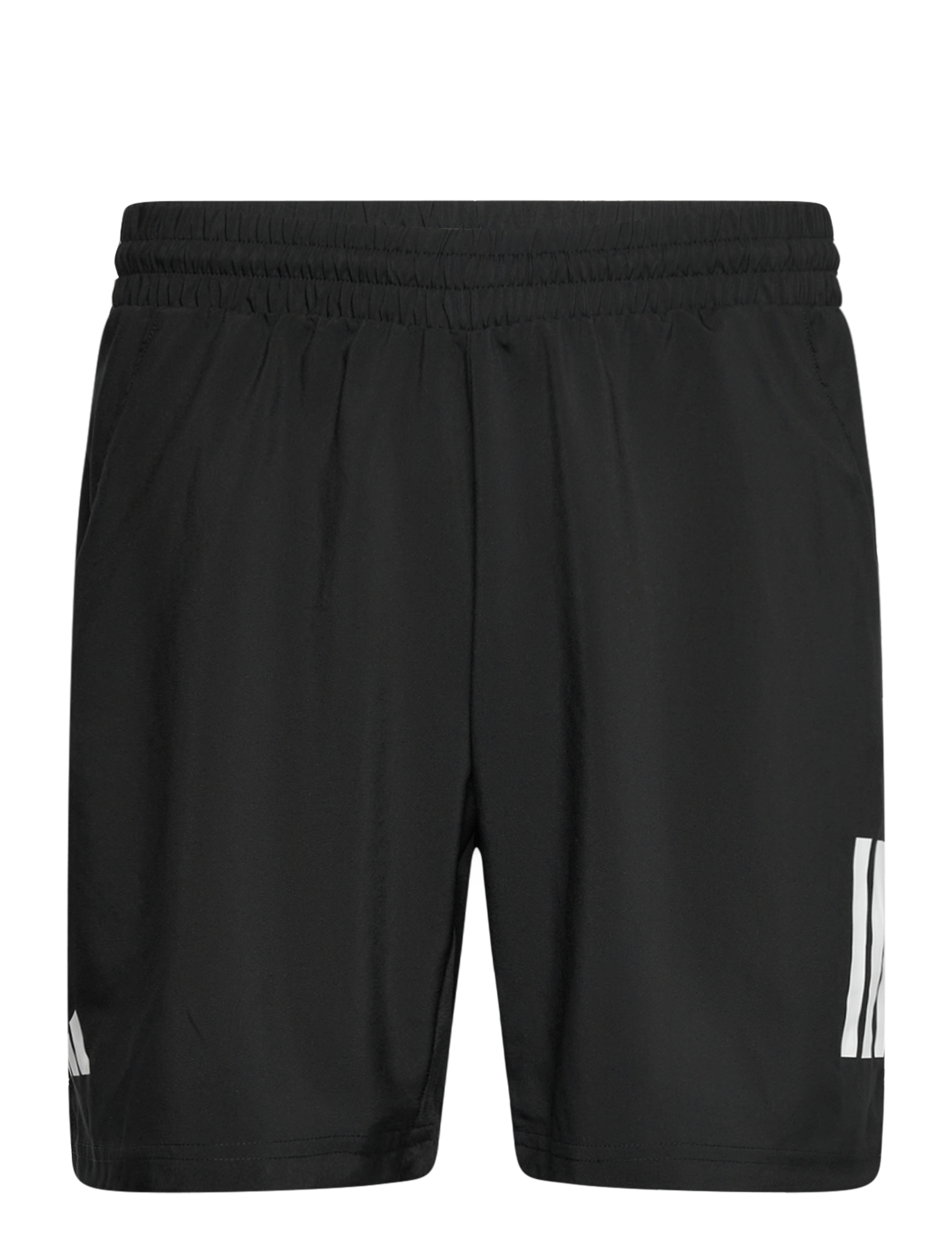 ADIDAS TENNIS Club 3-Stripe Shorts Schwarz - XXL - Herren