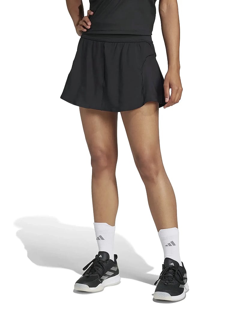 adidas Tennis - MATCH SKIRT - suknelės ir sijonai - 000/black - 0