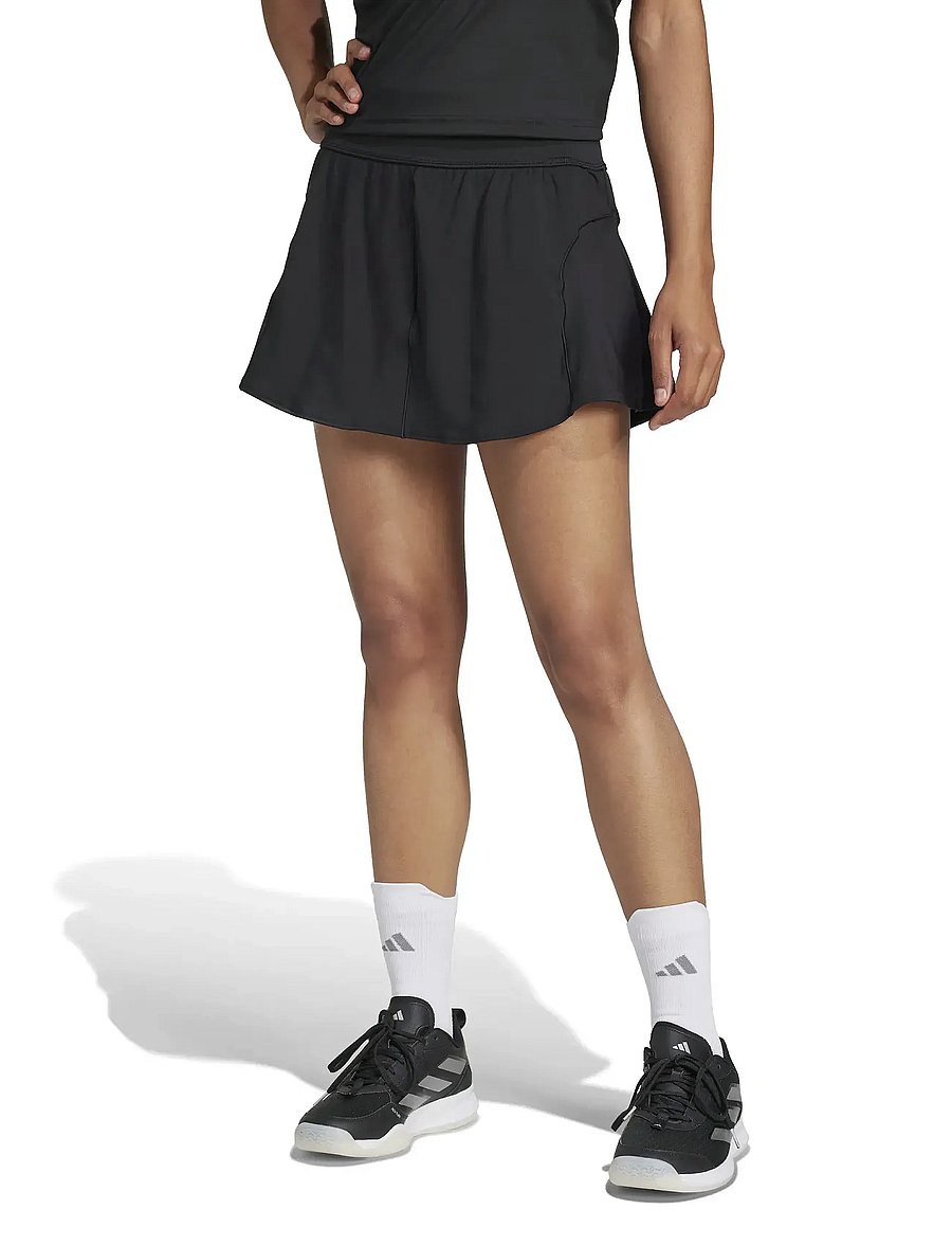 adidas Tennis - MATCH SKIRT - 000/black - 0