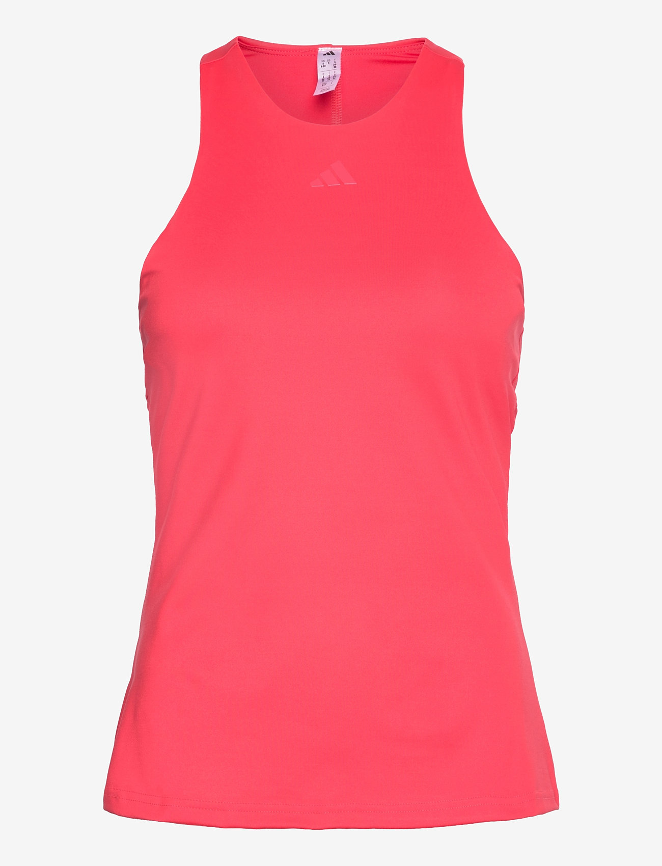 adidas Tennis - Y-TANK - tank tops - 000/red - 0