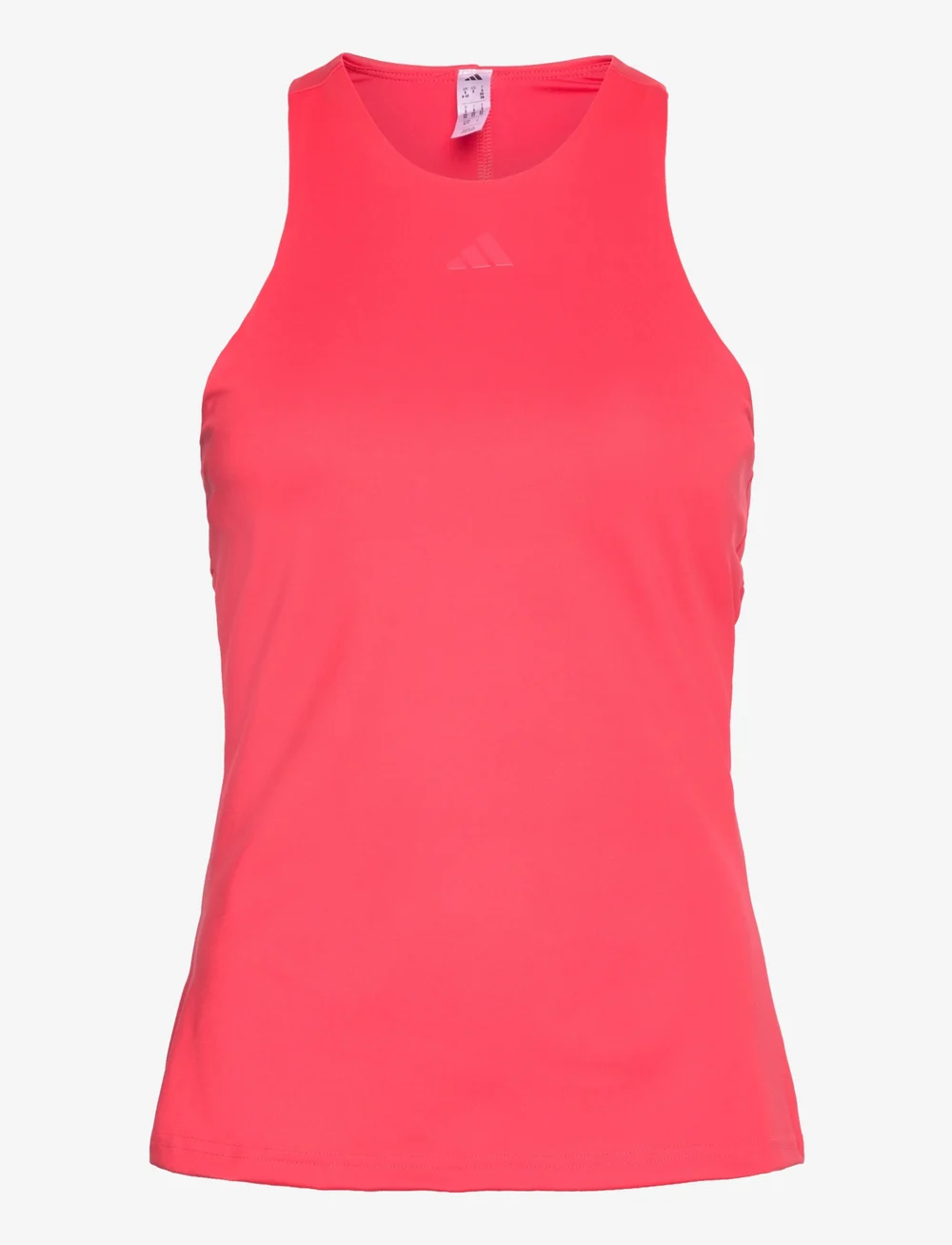 adidas Tennis - Y-TANK - tank tops - 000/red - 0