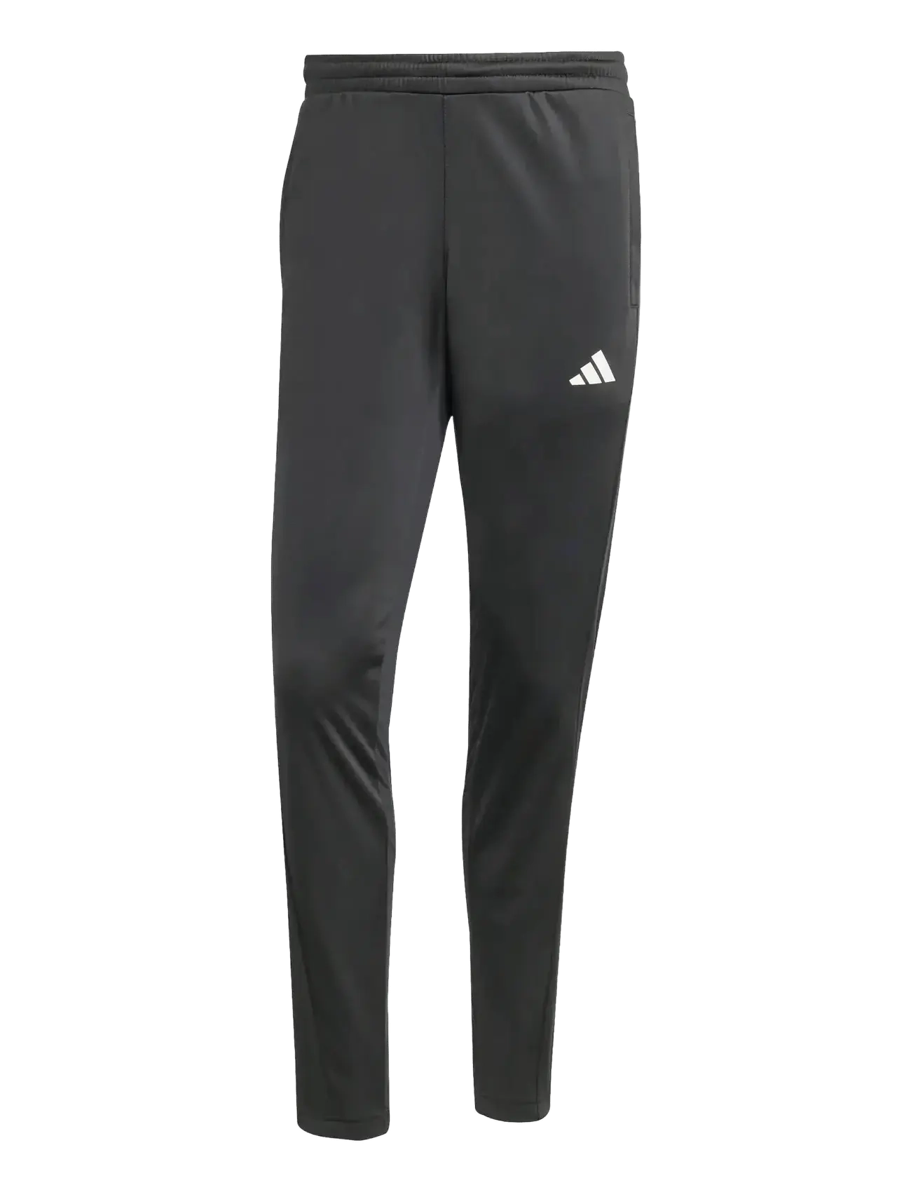 adidas Tennis - 3-STRIPE KNITTED PANTS - 000/black - 1