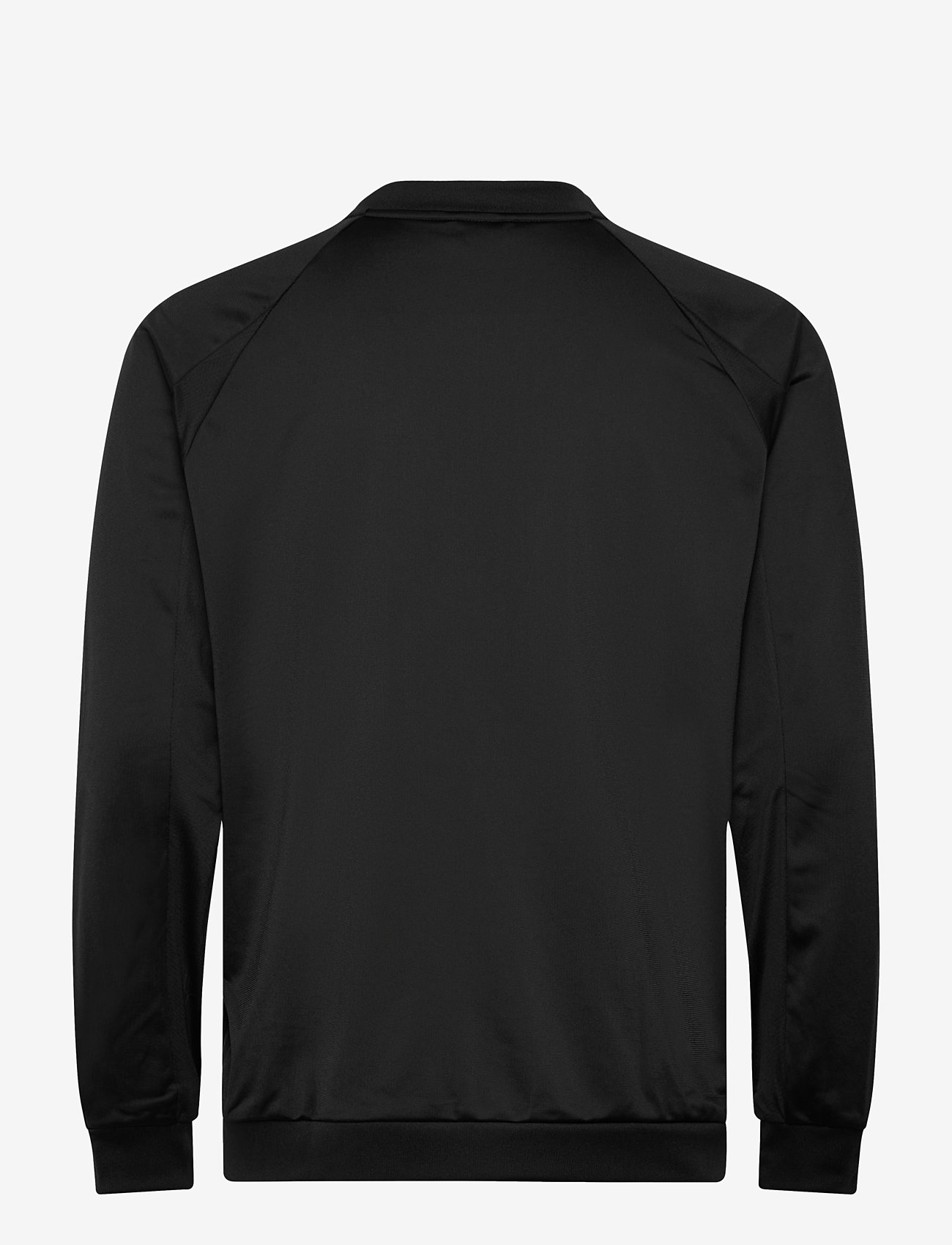 adidas Tennis - 3-STRIPE KNITTED JACKET - 000/black - 1