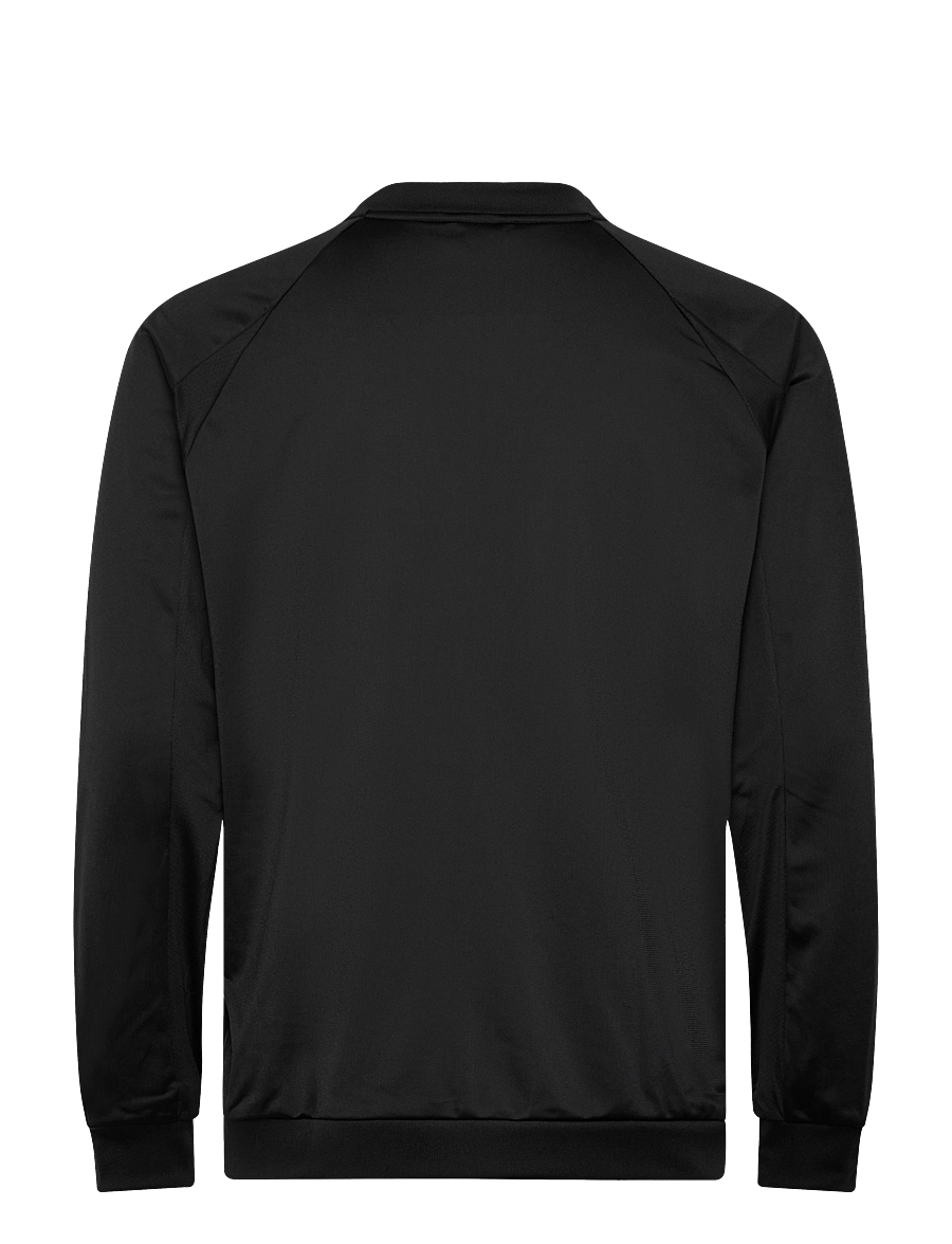 adidas Tennis - 3-STRIPE KNITTED JACKET - 000/black - 1
