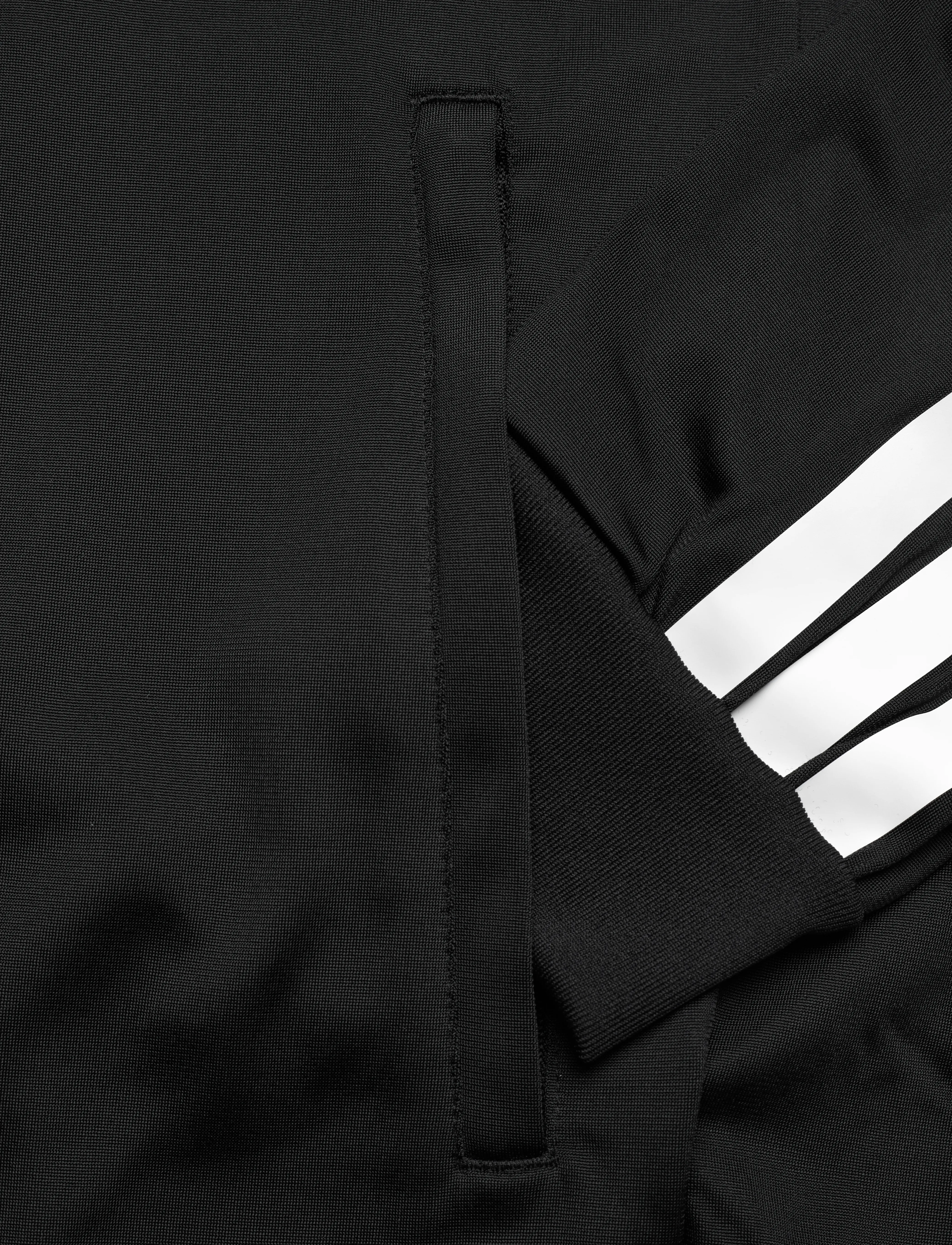 adidas Tennis - 3-STRIPE KNITTED JACKET - 000/black - 3