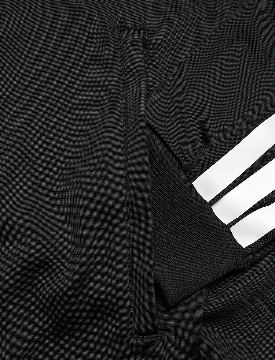 adidas Tennis - 3-STRIPE KNITTED JACKET - 000/black - 3