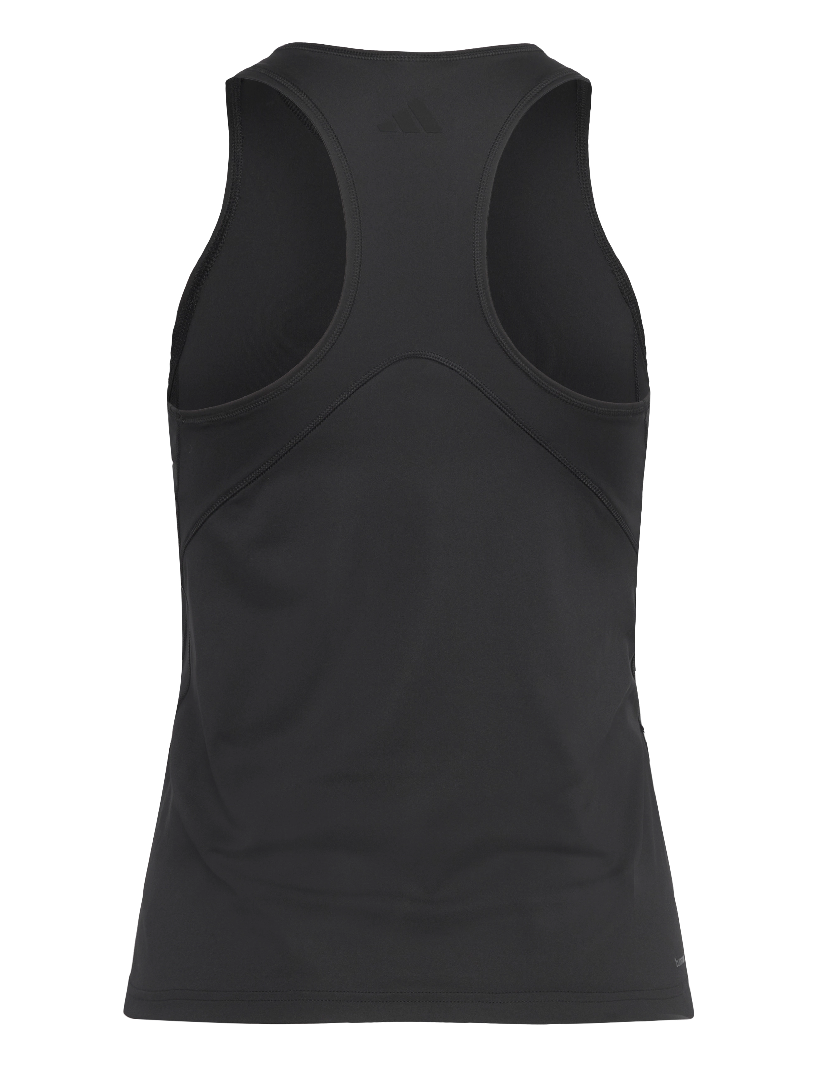 adidas Tennis - CLUB TANK - 000/black - 1