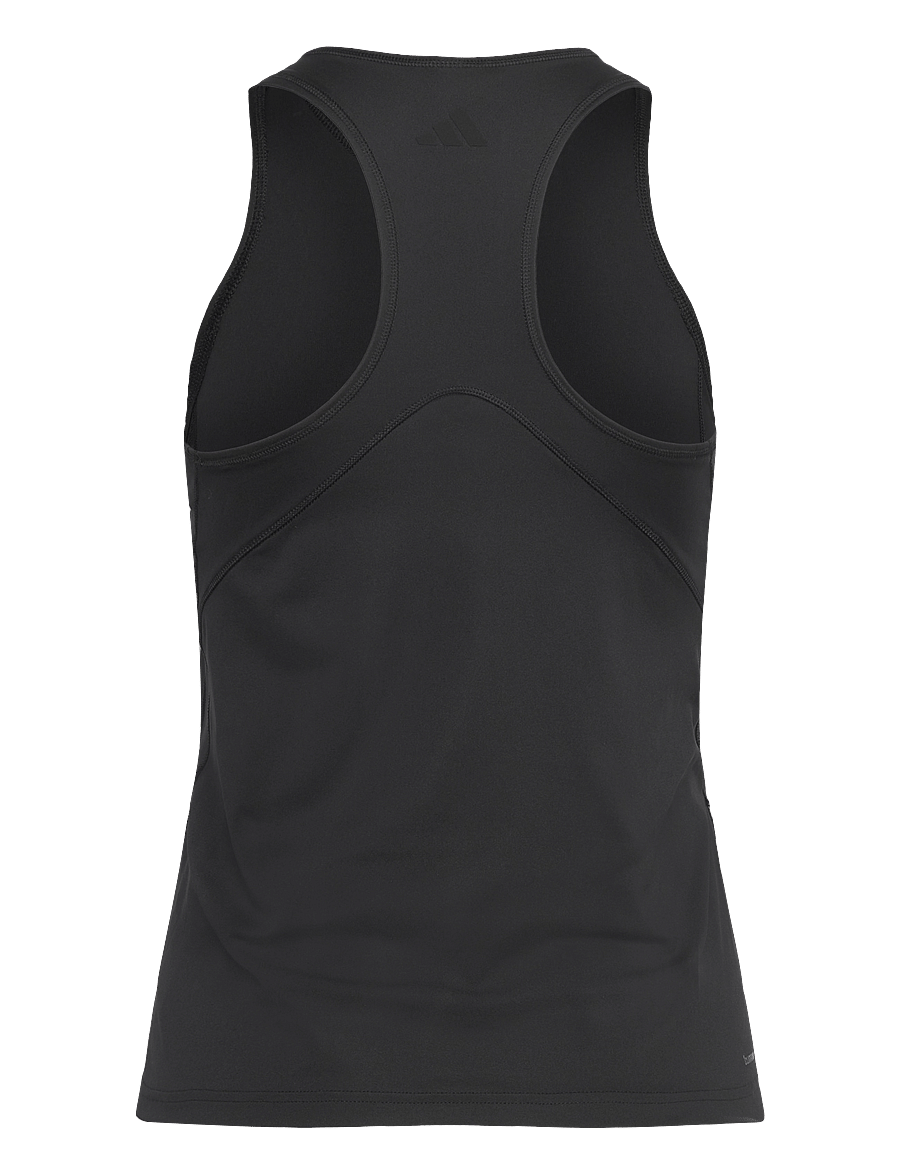 adidas Tennis - CLUB TANK - 000/black - 1
